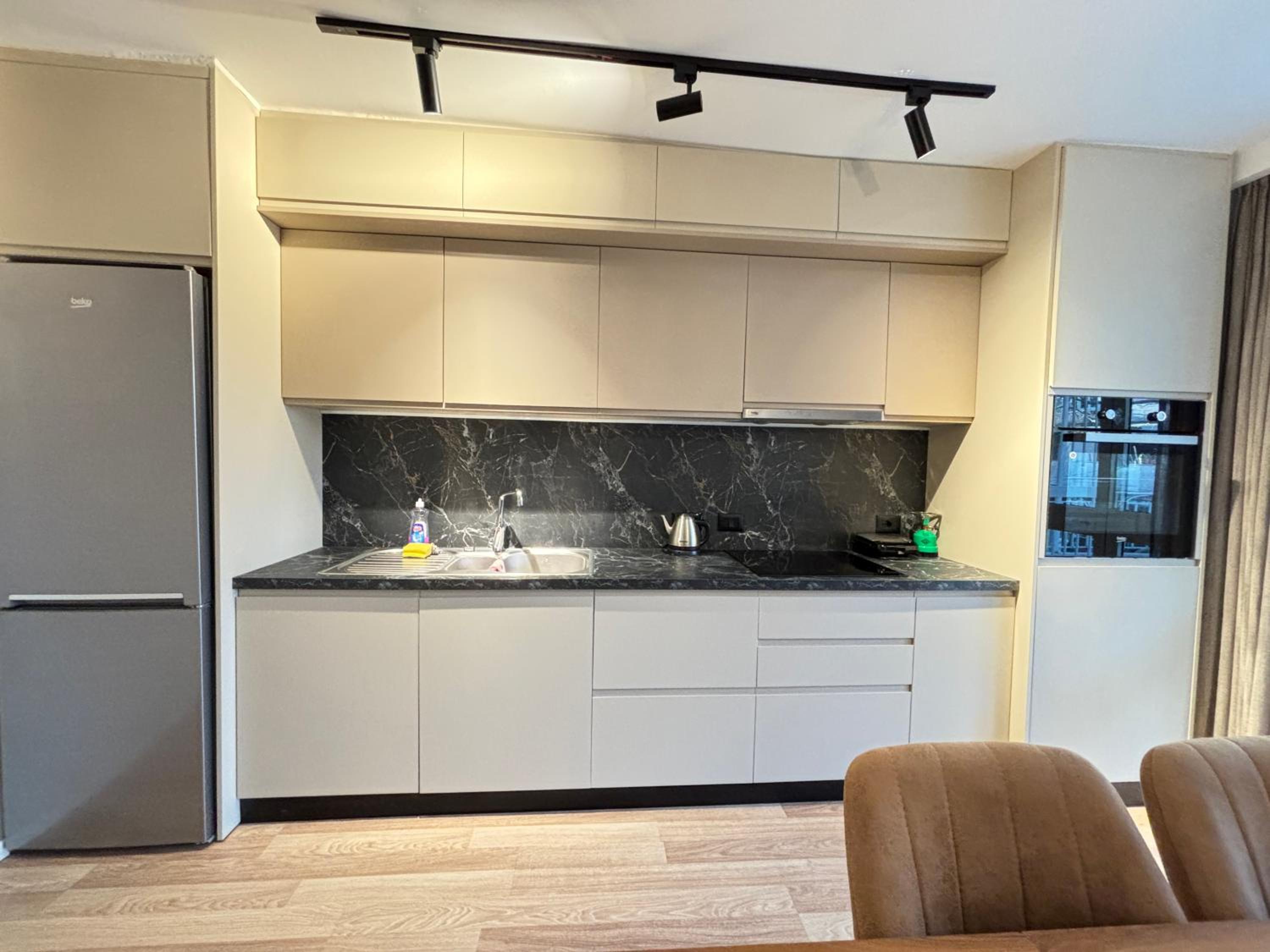 Spacious Fancy Apartment