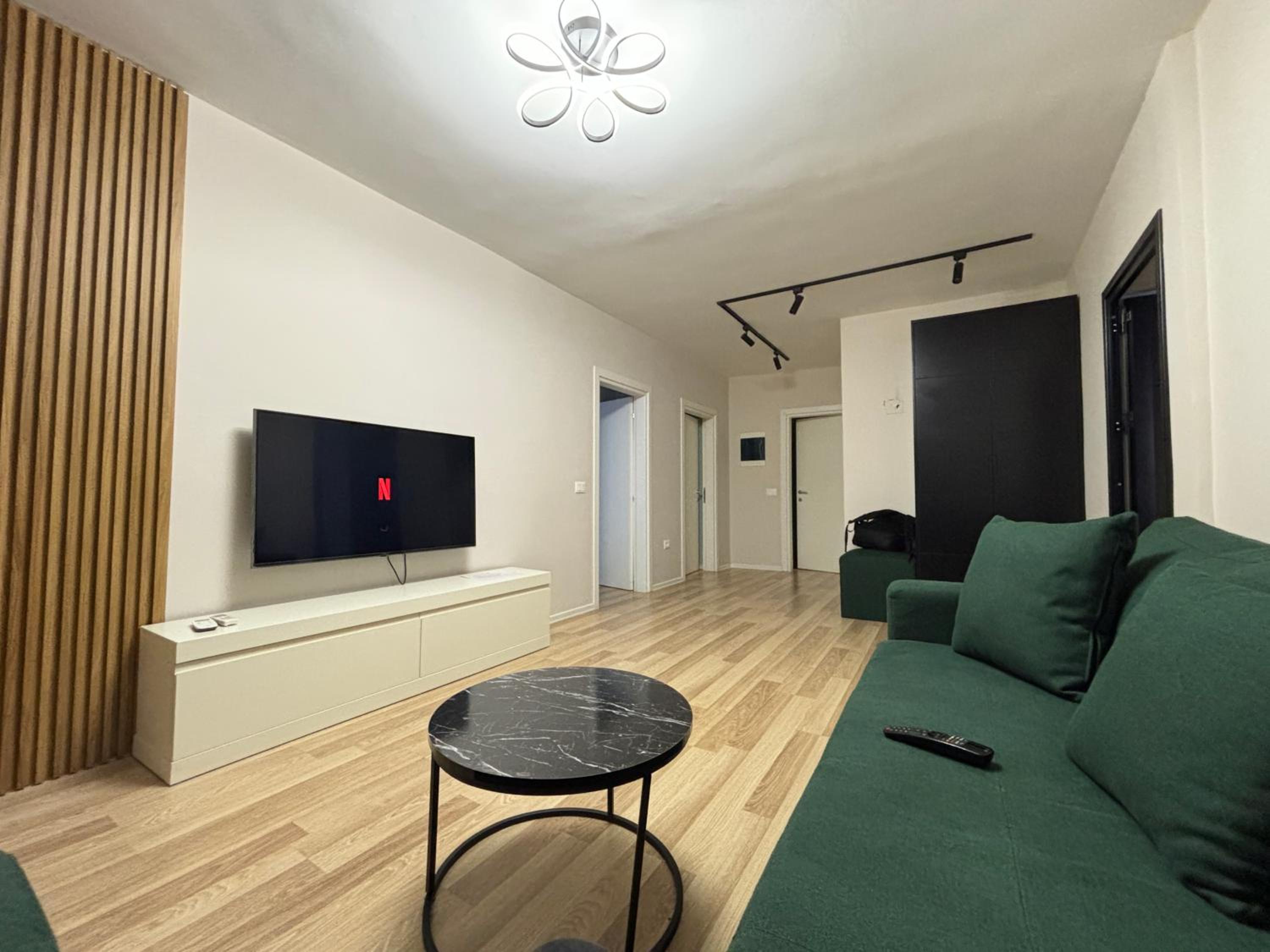 Spacious Fancy Apartment