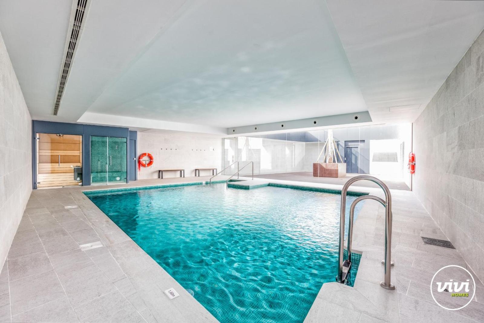 ViVi Homes - Sana Pool, Sauna, Gym & Beach photo 5