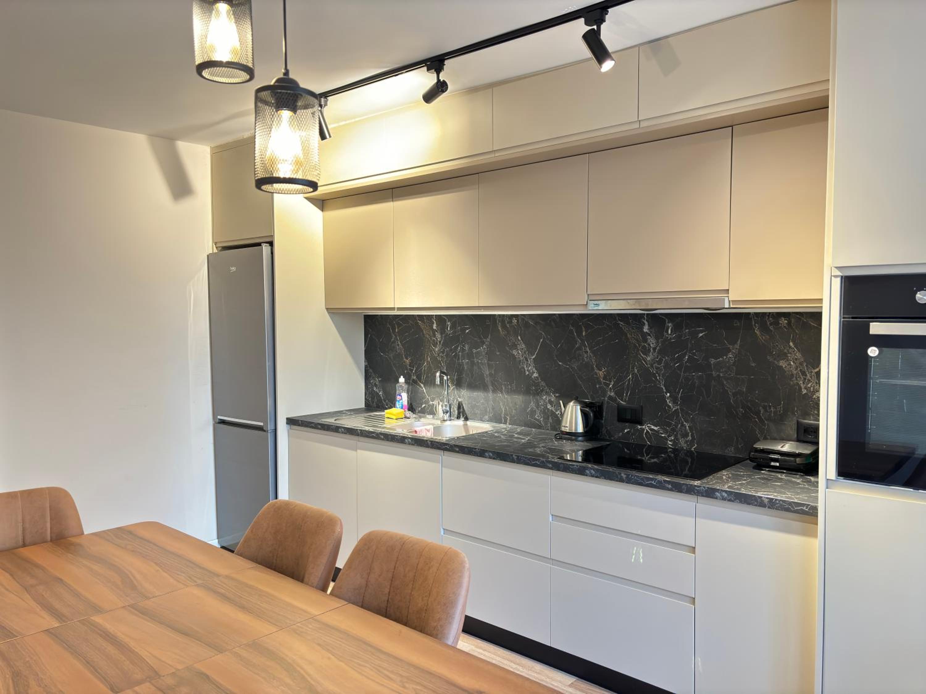 Spacious Fancy Apartment