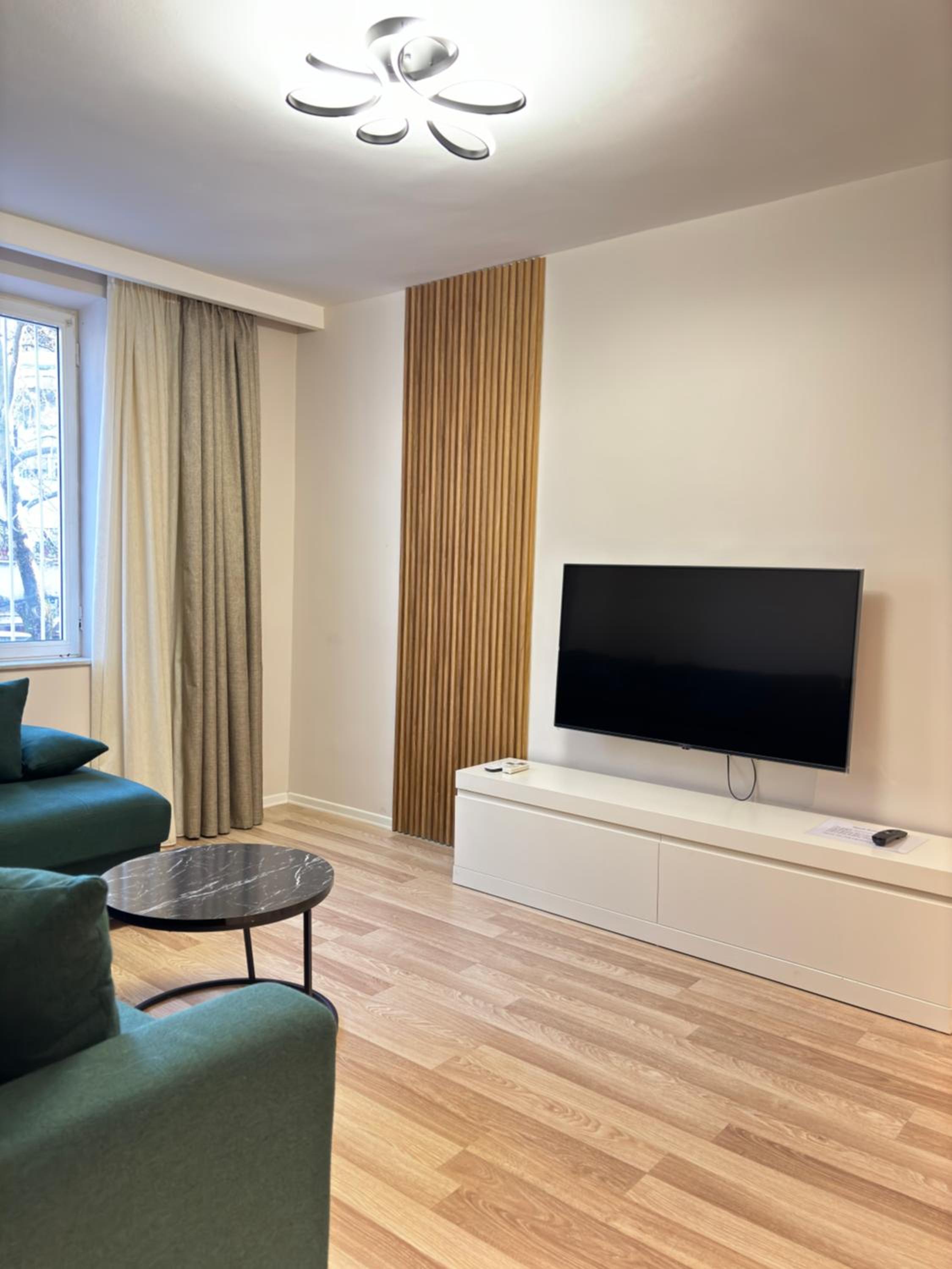 Spacious Fancy Apartment