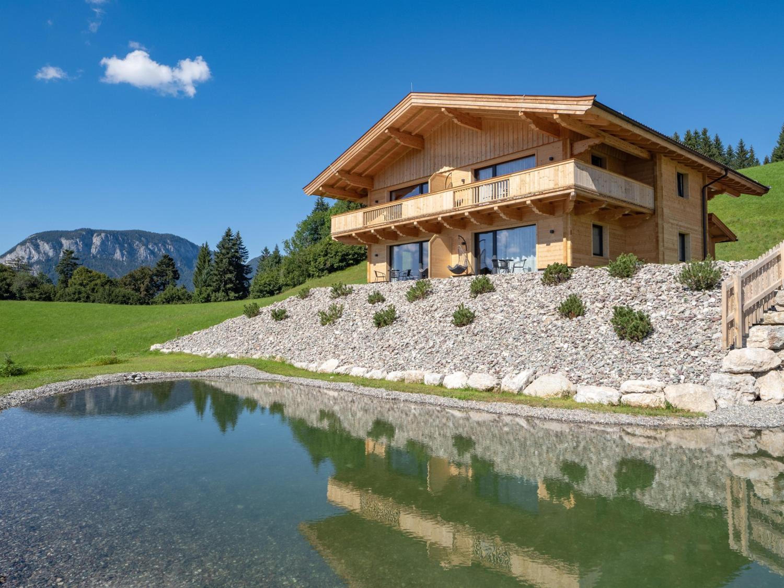 Alpenchalets Oberlaiming
