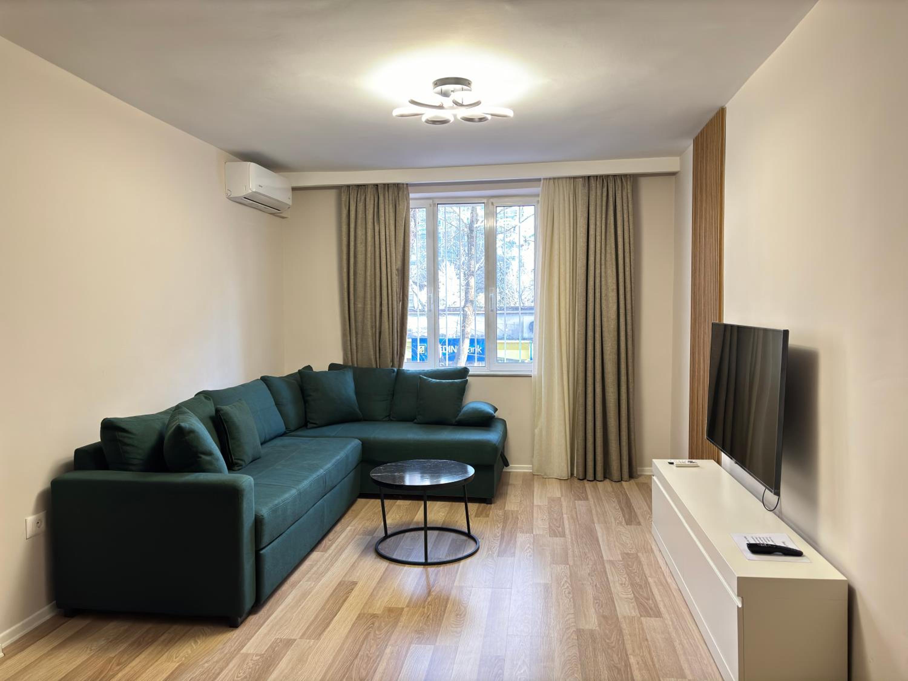 Spacious Fancy Apartment