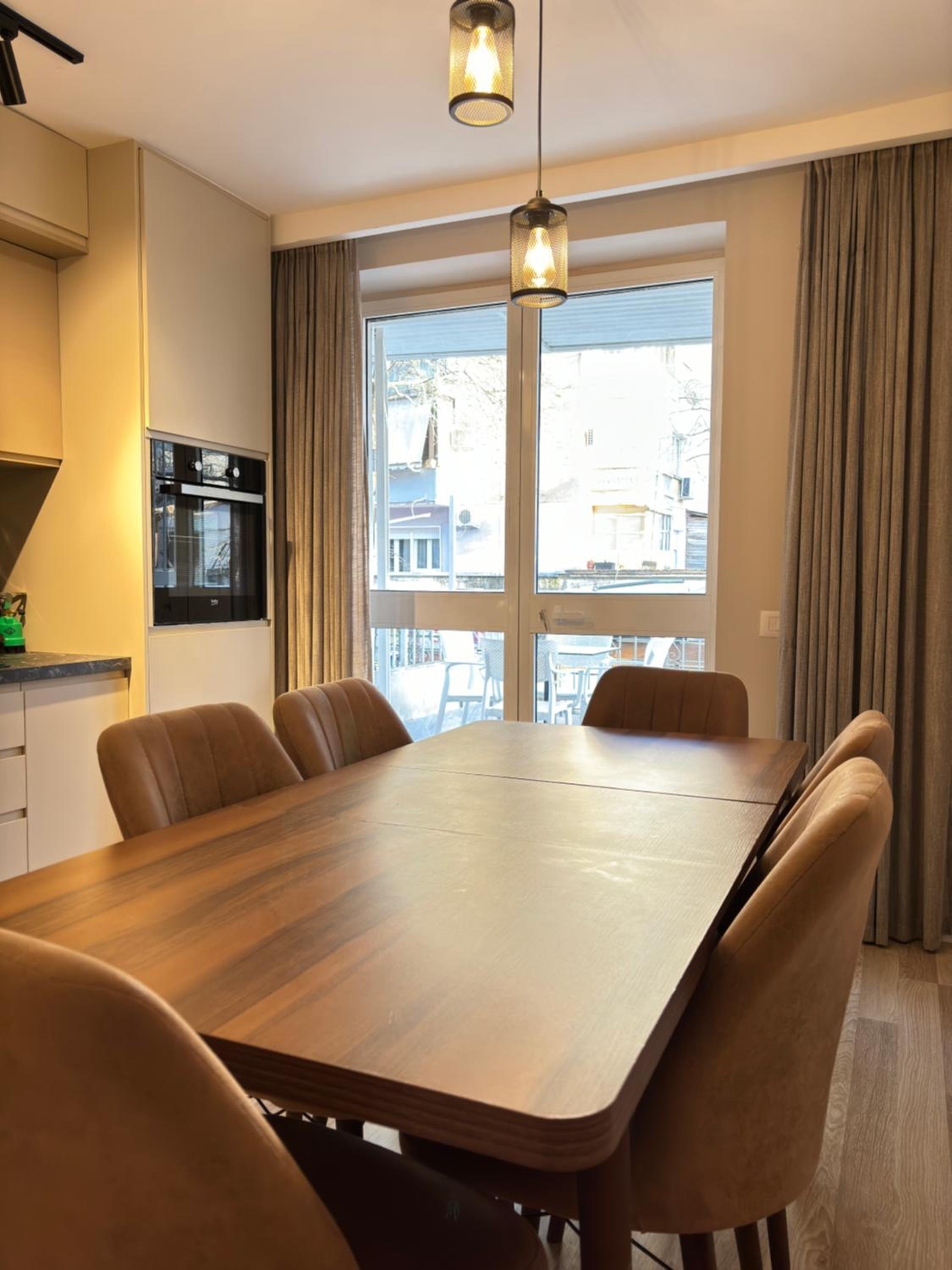 Spacious Fancy Apartment