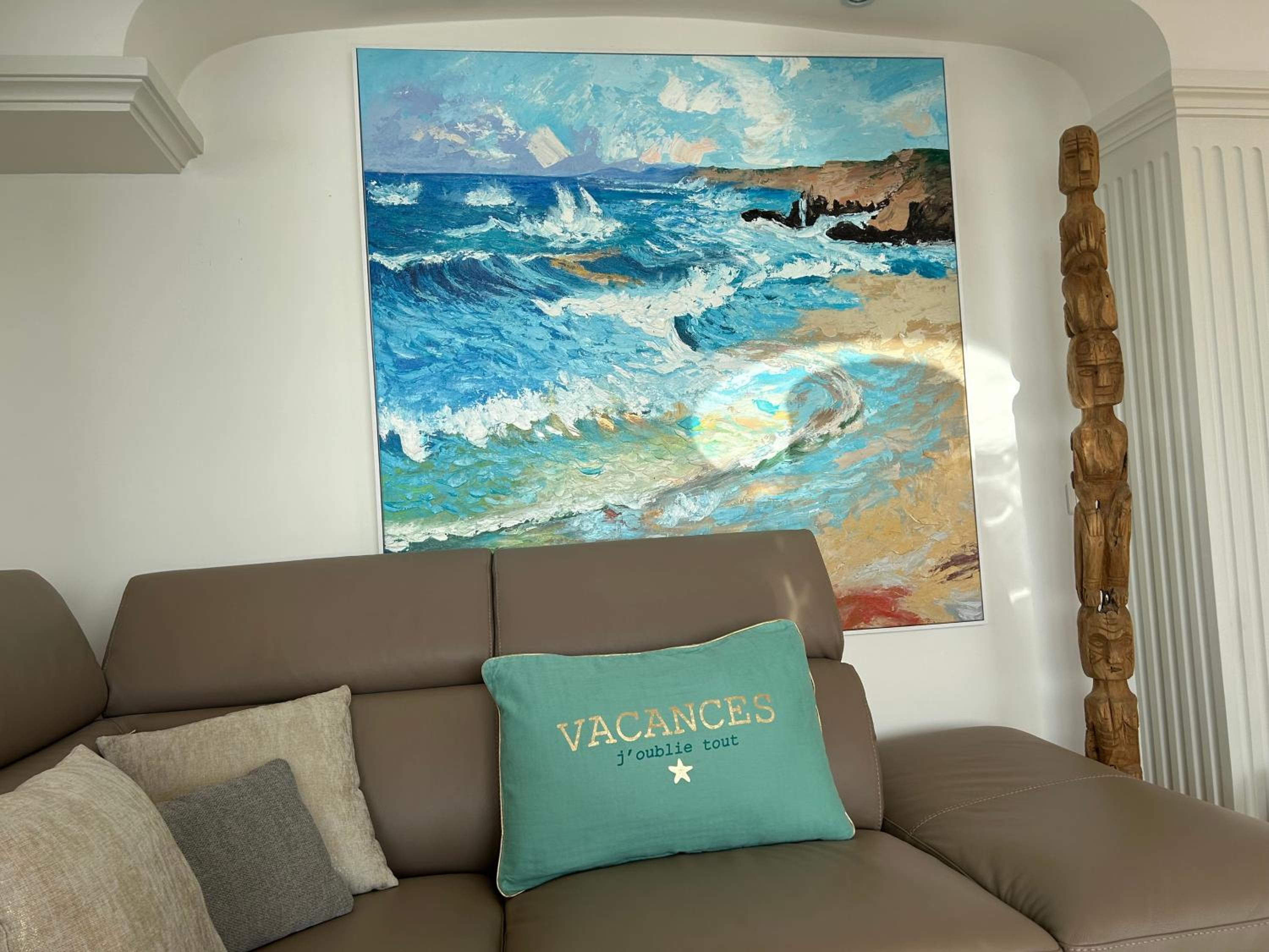 Premium Sea Front Apartment