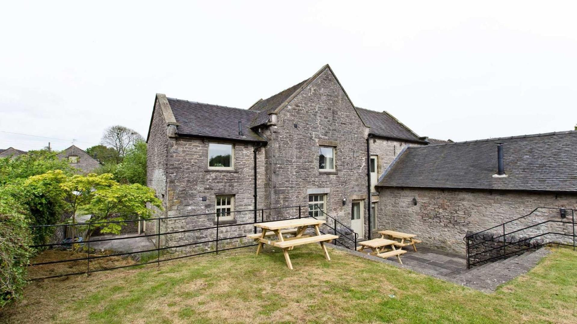 Redhurst Barn
