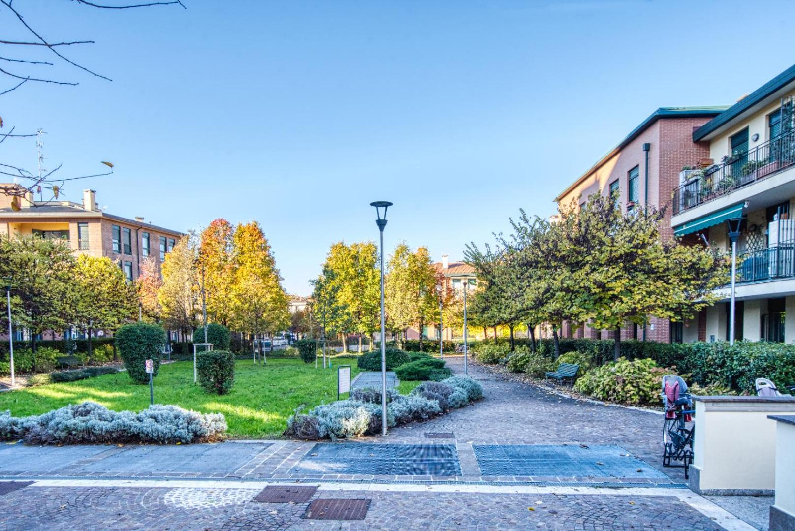 Italianflat - Canal Couture, Navigli Luxury Retreat