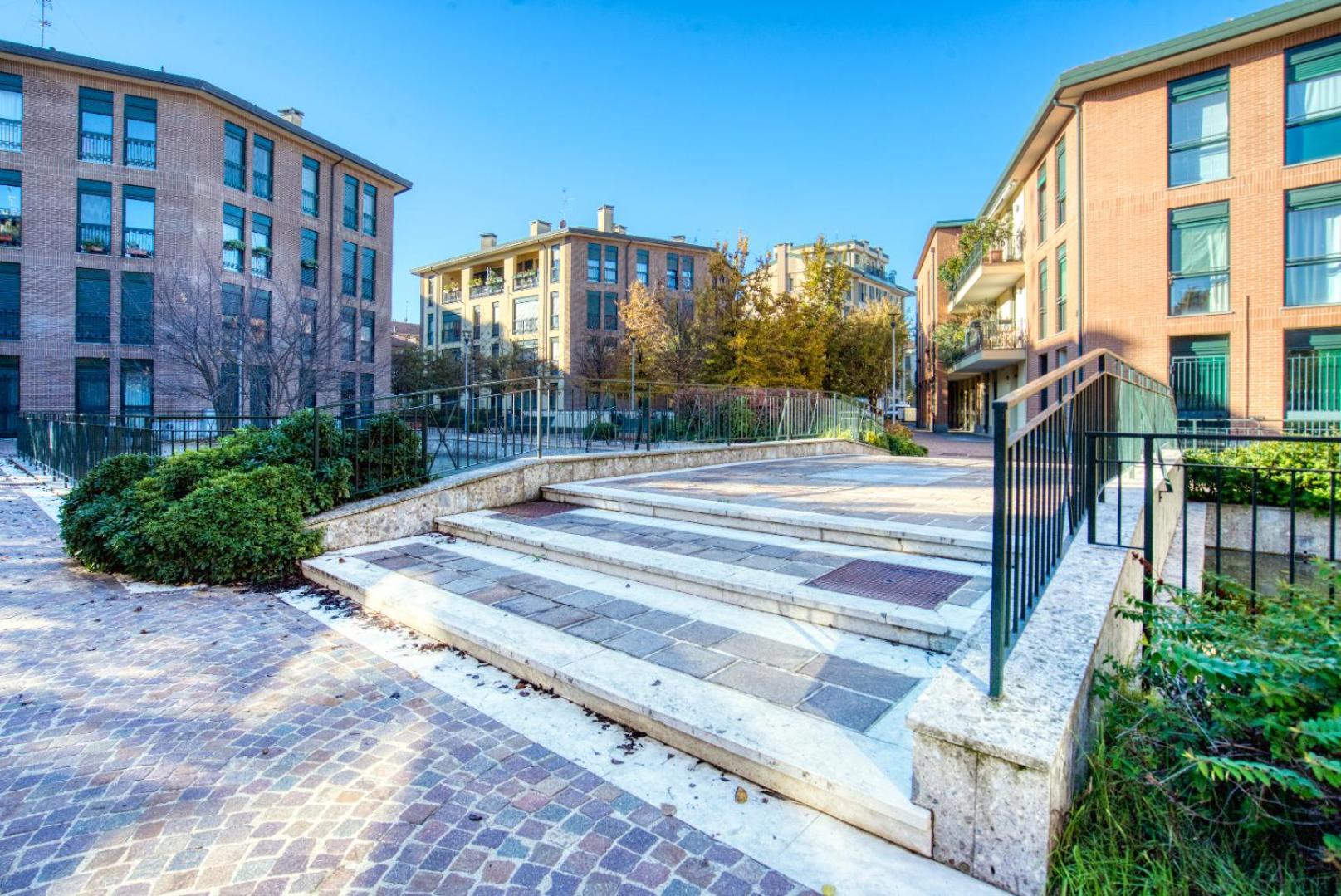 Italianflat - Canal Couture, Navigli Luxury Retreat