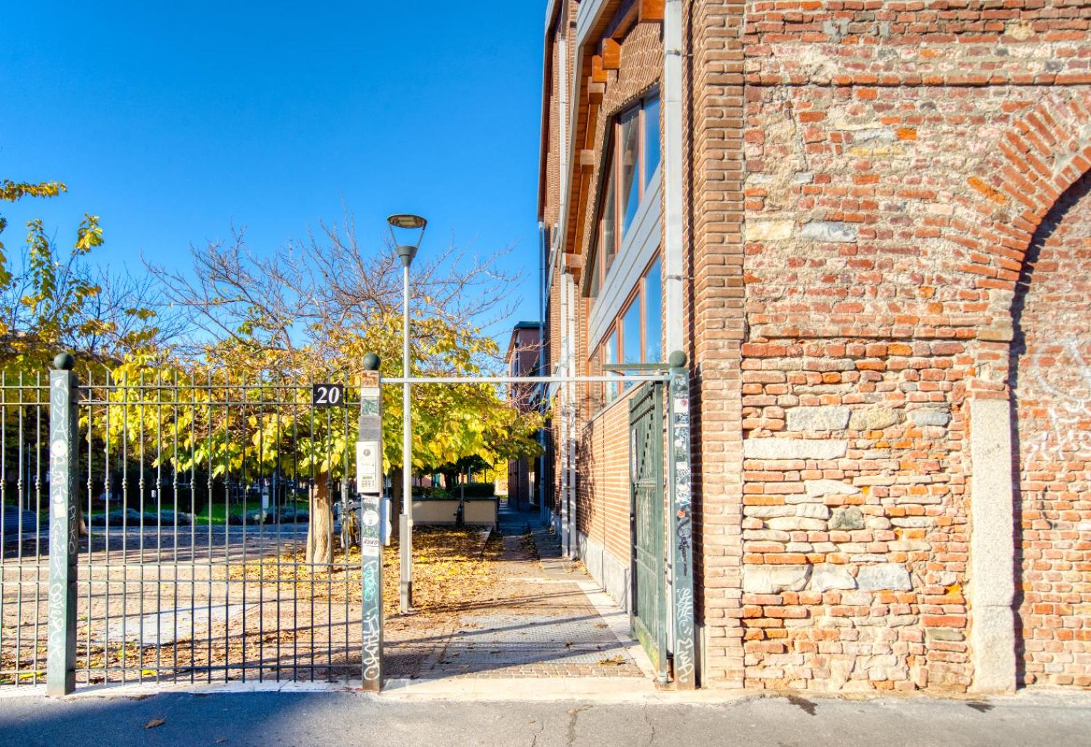 Italianflat - Canal Couture, Navigli Luxury Retreat