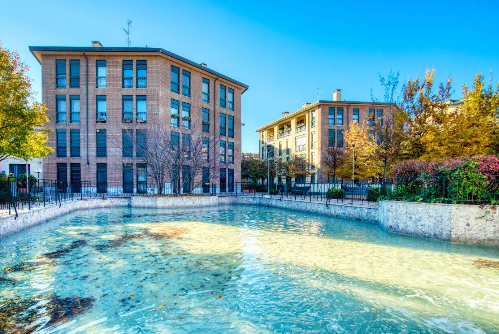 Italianflat - Canal Couture, Navigli Luxury Retreat