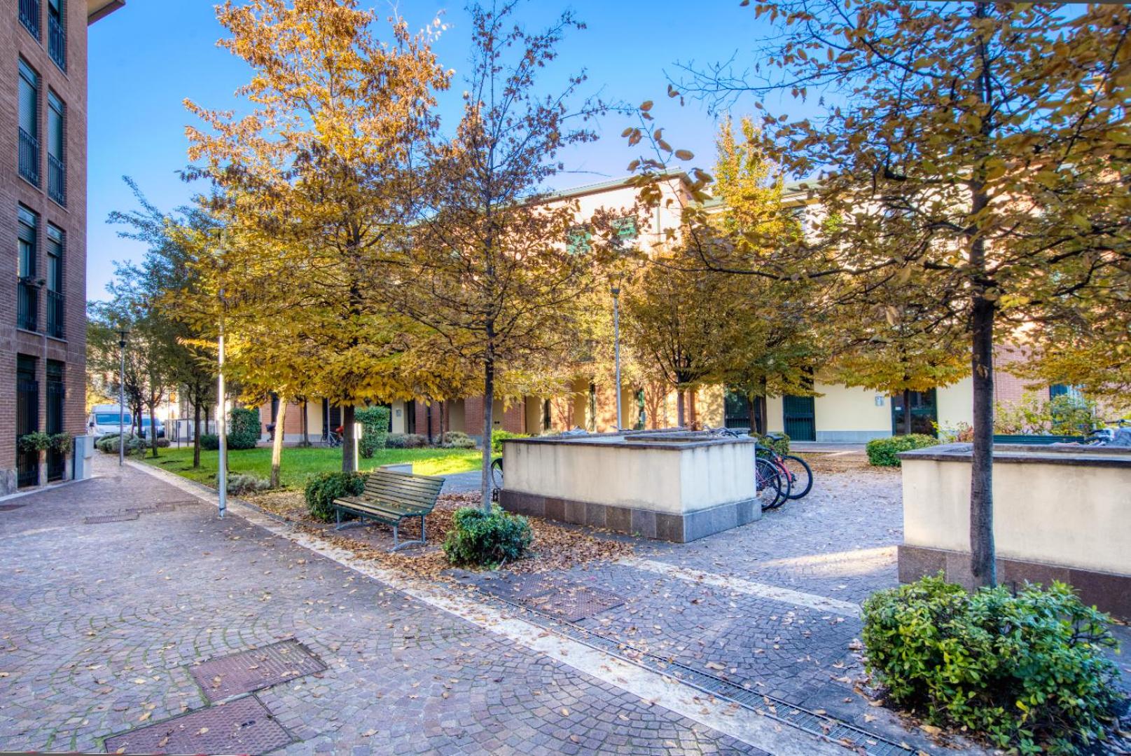 Italianflat - Canal Couture, Navigli Luxury Retreat