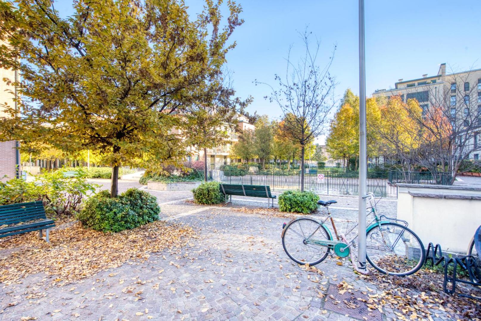 Italianflat - Canal Couture, Navigli Luxury Retreat