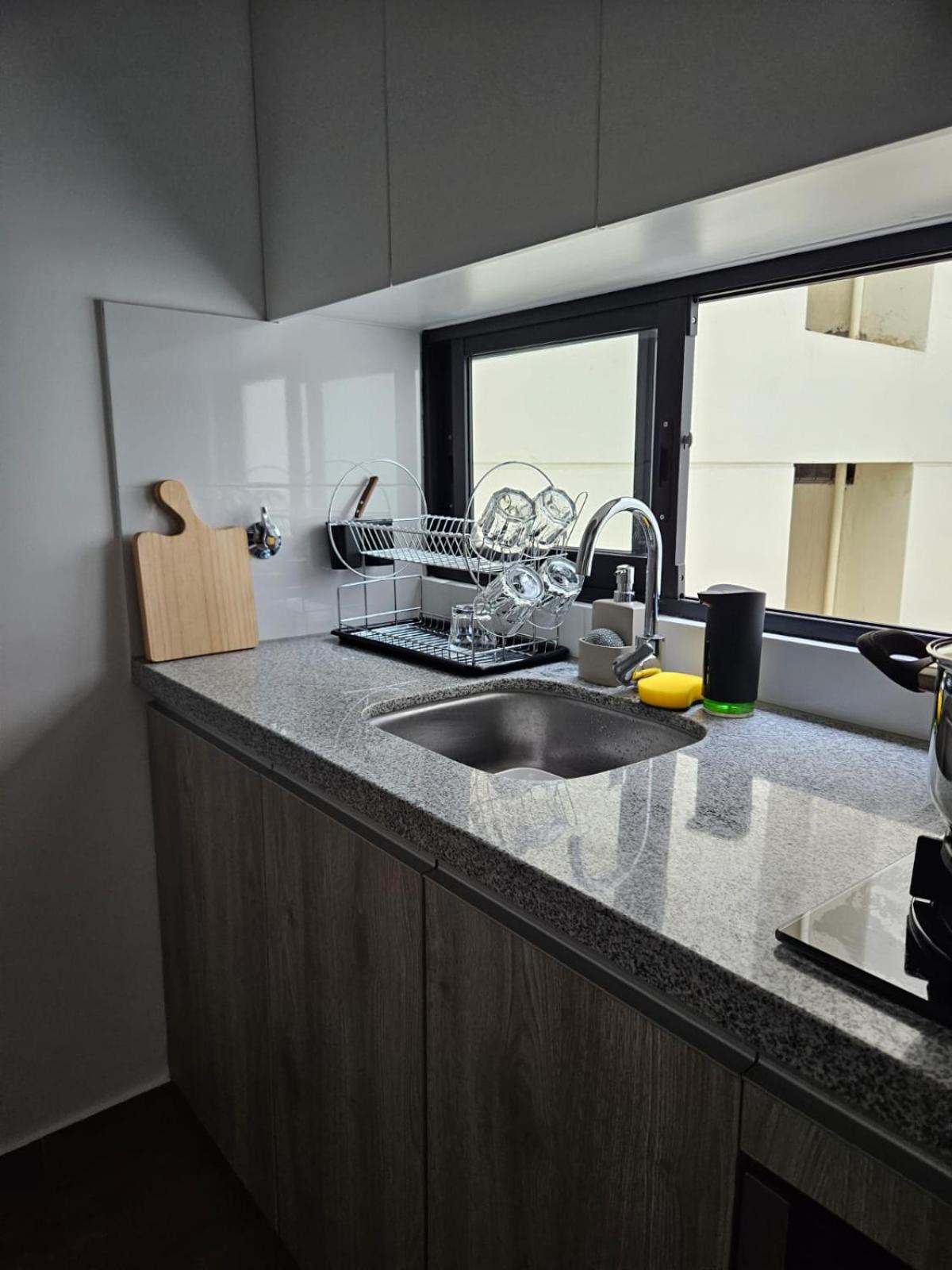 Departamento Familiar, 3 habitaciones, 4 camas, 2 TV 50', 2 Duchas, Cocina, Comedor, Estacionamiento view 5