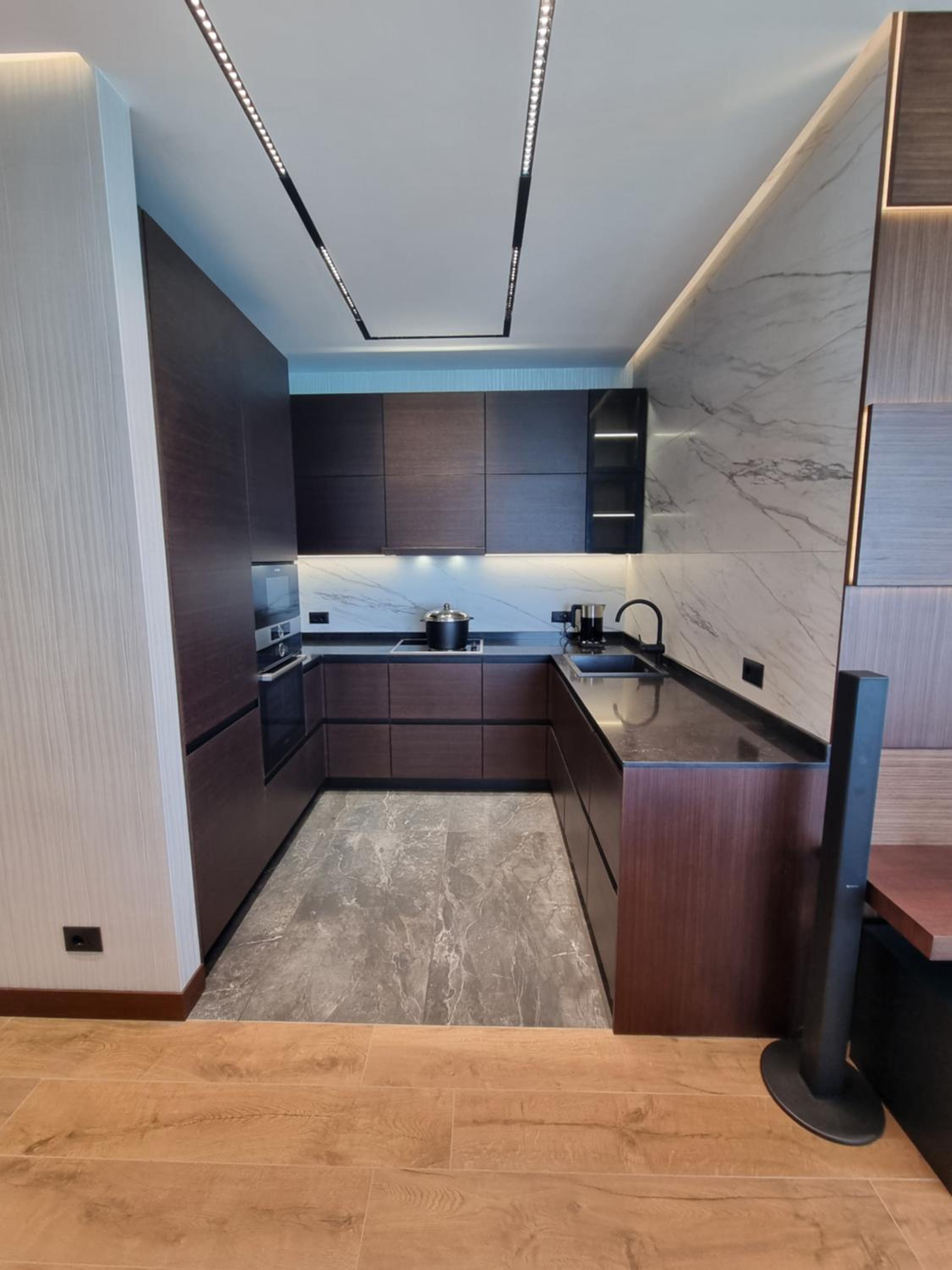 Premium apartment in Porta Batumi Tower view 3
