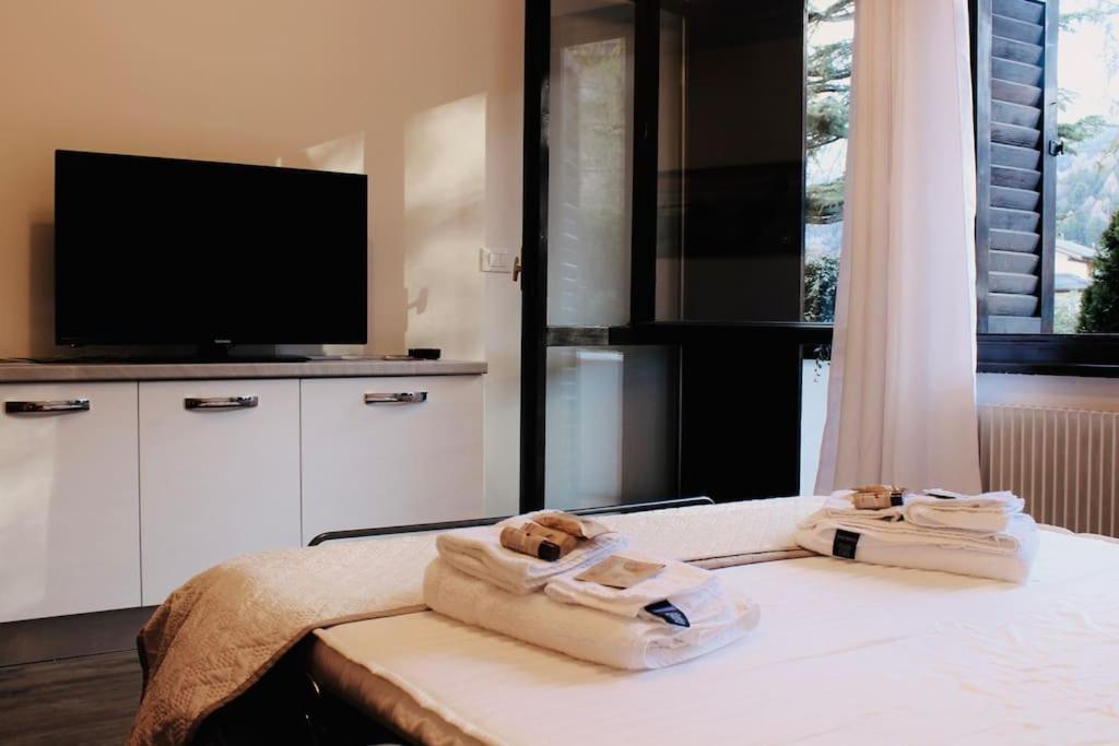 [Fronte lago]ResidenceGarden, moderno appartamento