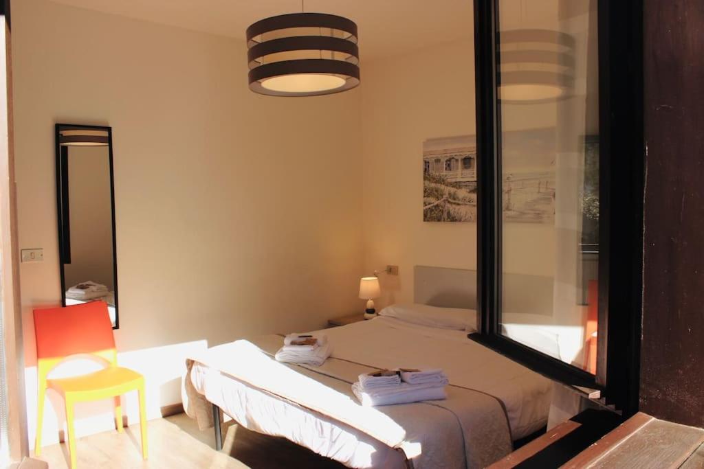 [Fronte lago]ResidenceGarden, moderno appartamento