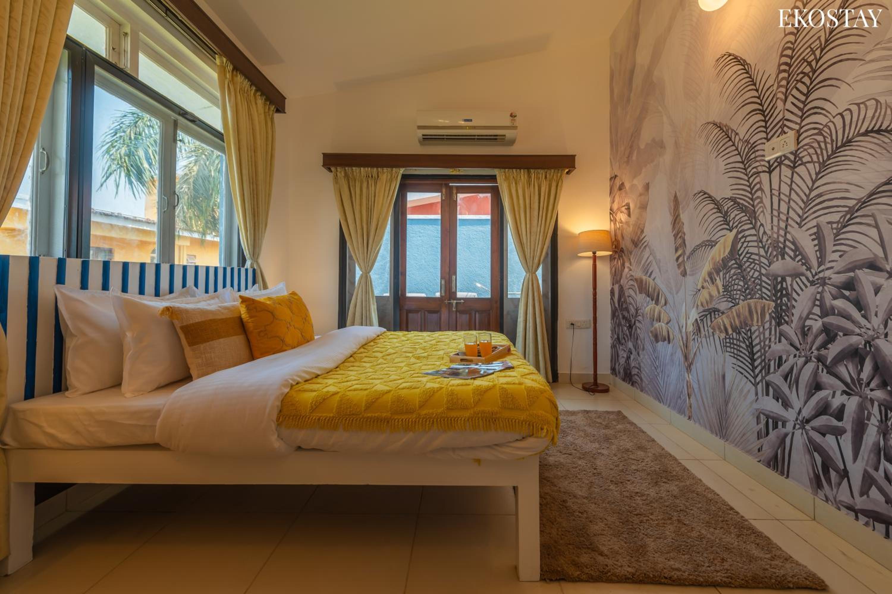 EKOSTAY - Utopian Villa with Jacuzzi view 2