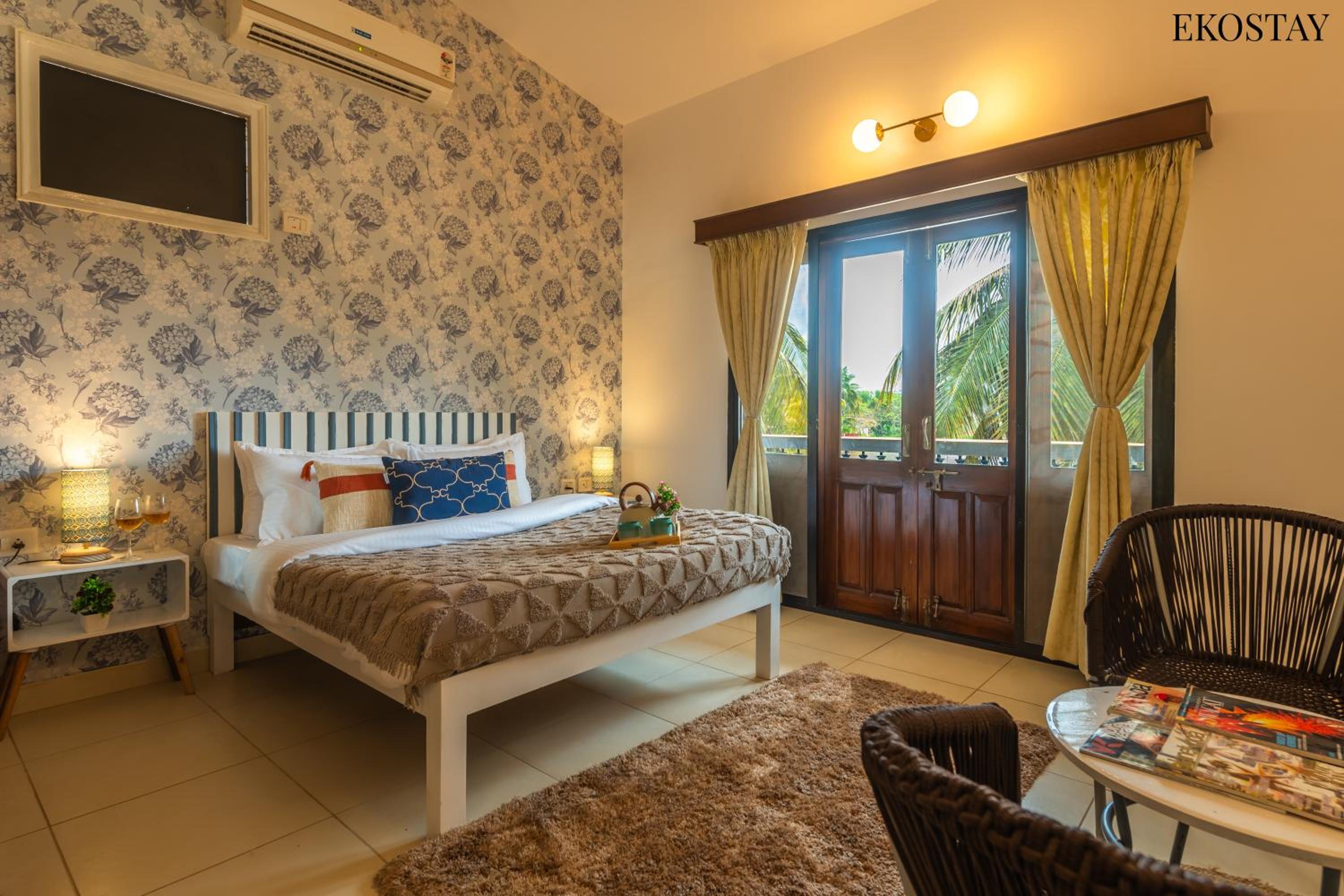 EKOSTAY - Utopian Villa with Jacuzzi view 4