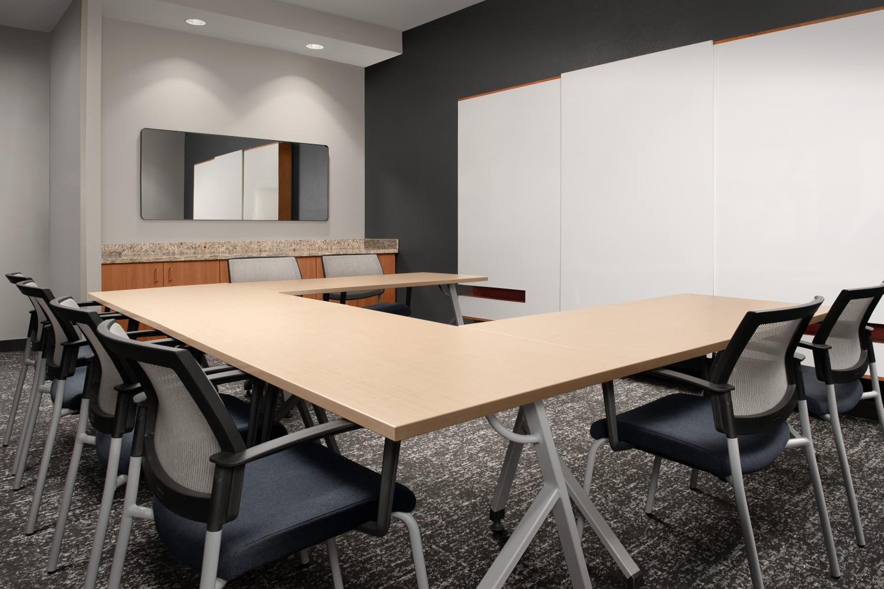 meeting & event spaces