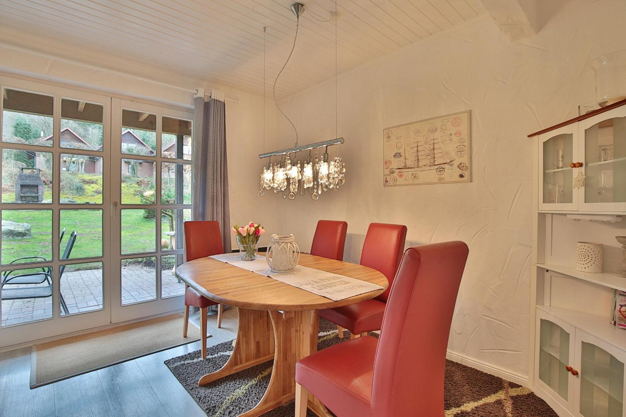 Ferienhaus Seeweg 1 Ferienhaus Seeweg 1