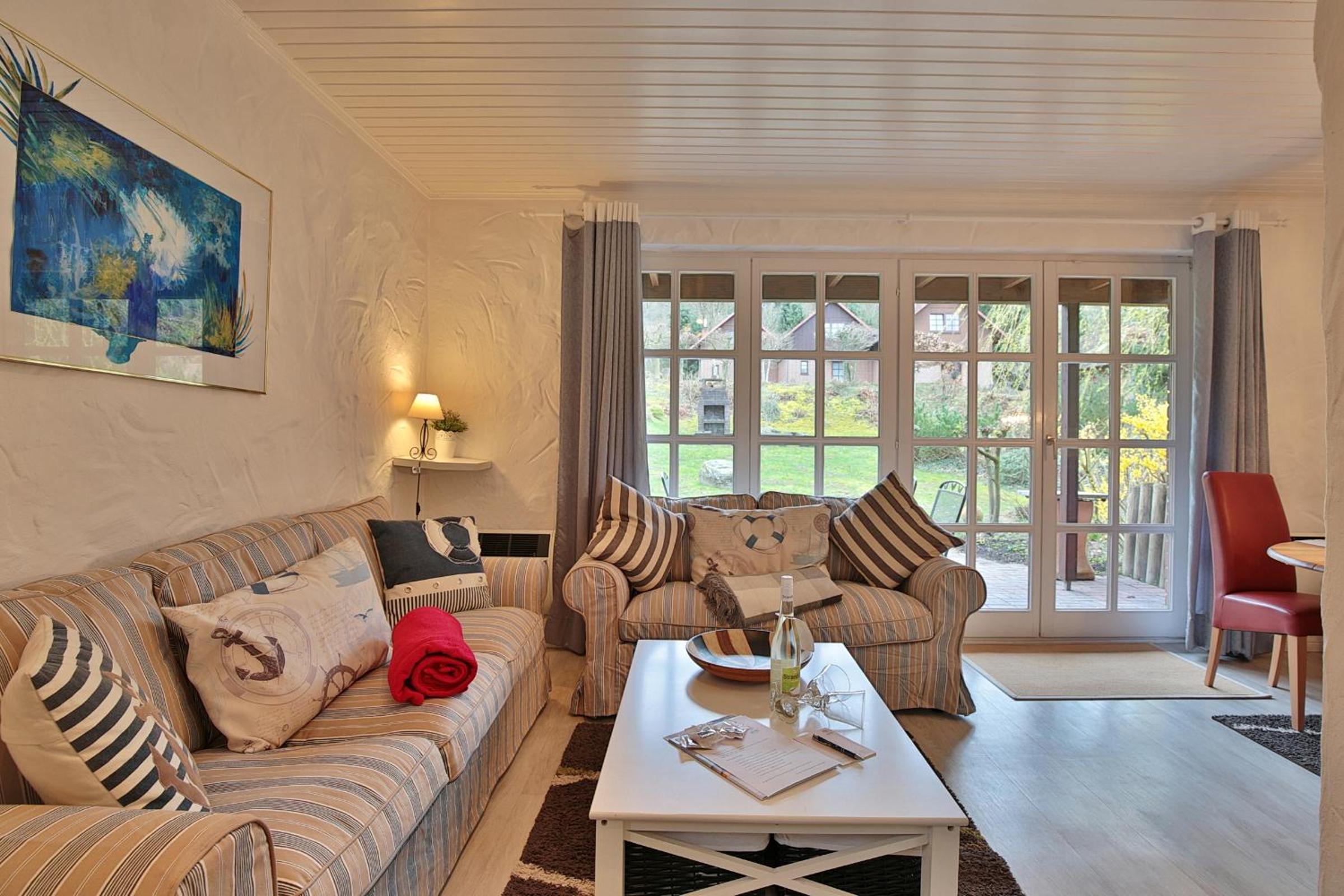 Ferienhaus Seeweg 1 Ferienhaus Seeweg 1
