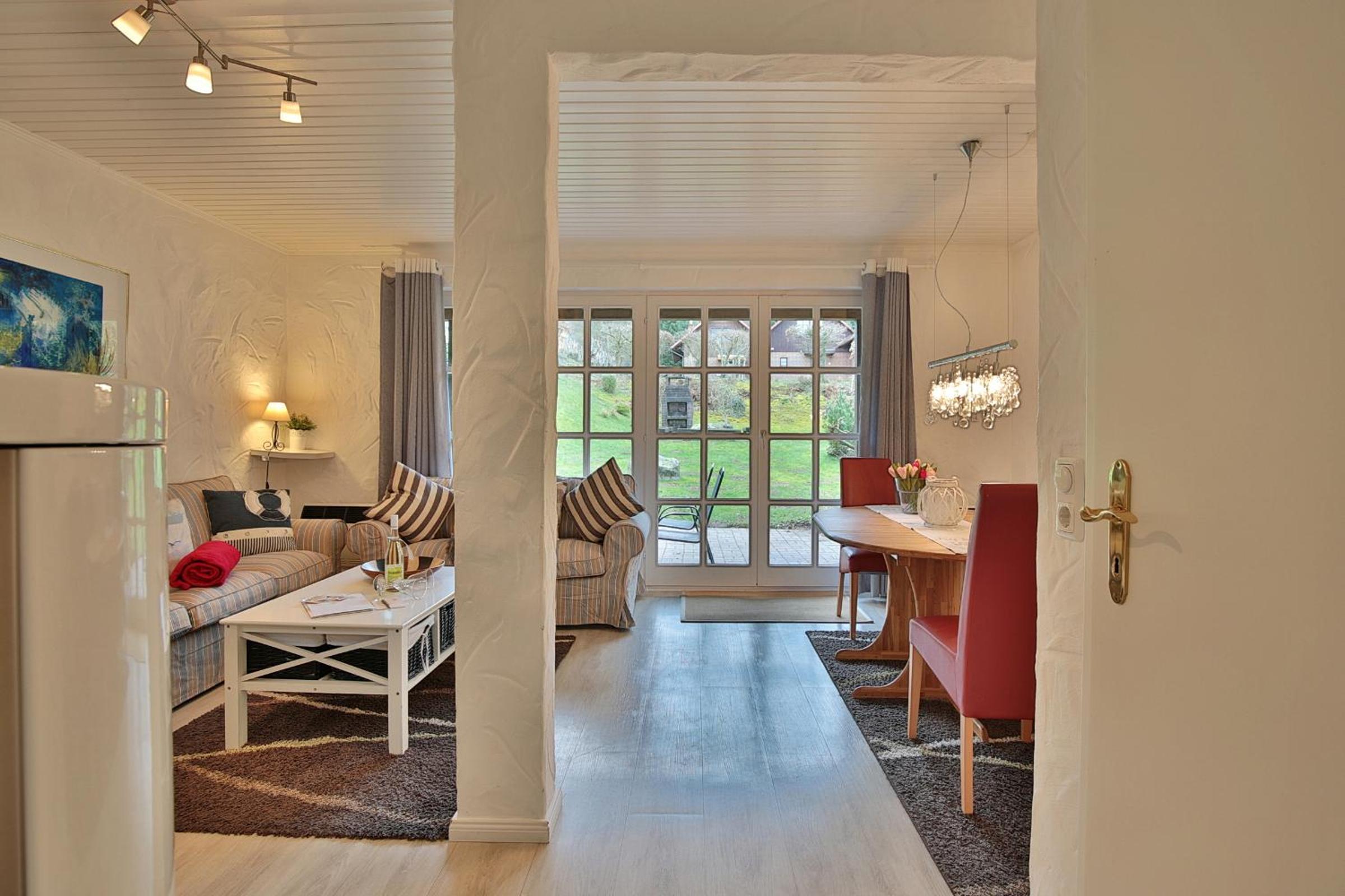 Ferienhaus Seeweg 1 Ferienhaus Seeweg 1