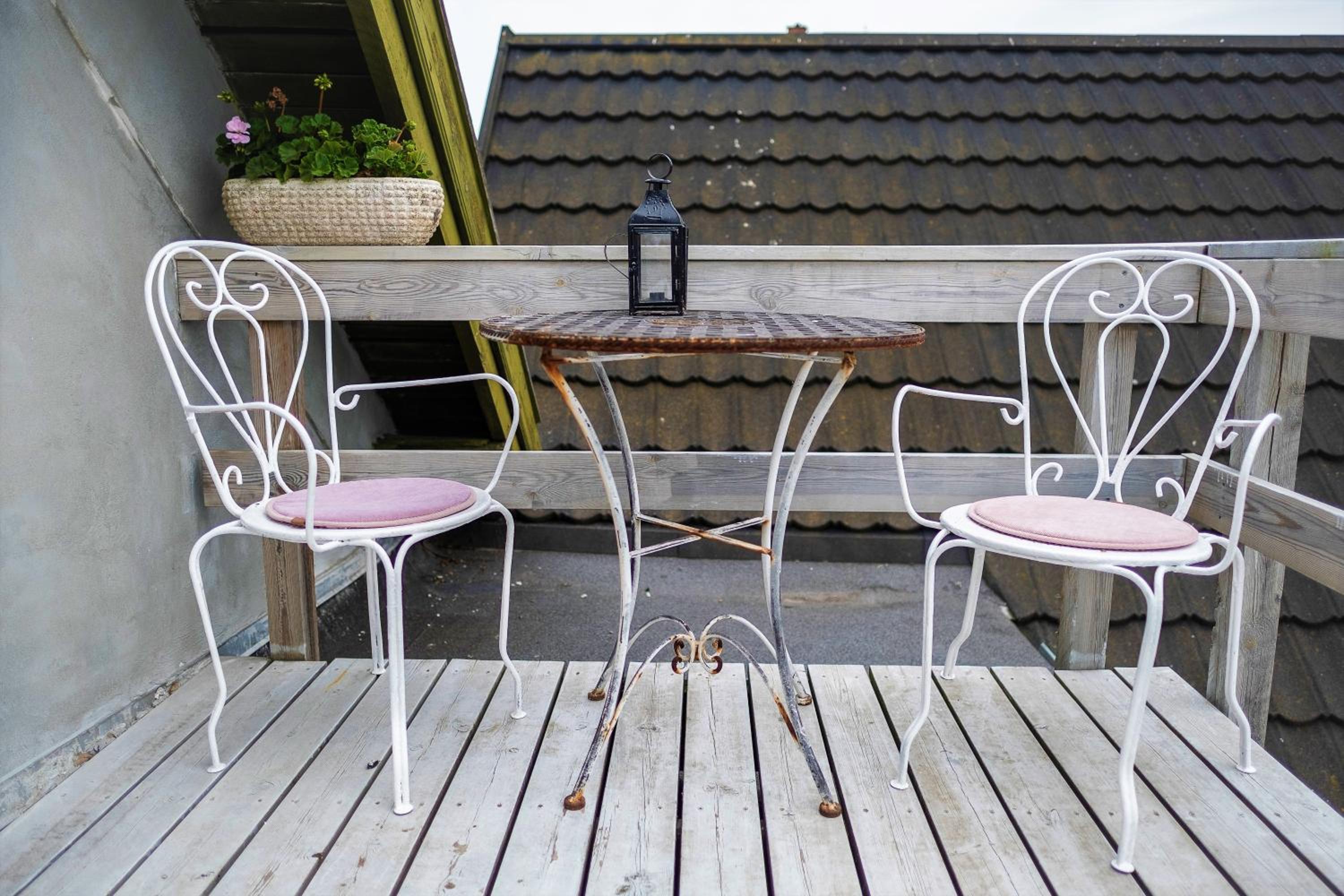 Rosenhøj Bed and Breakfast