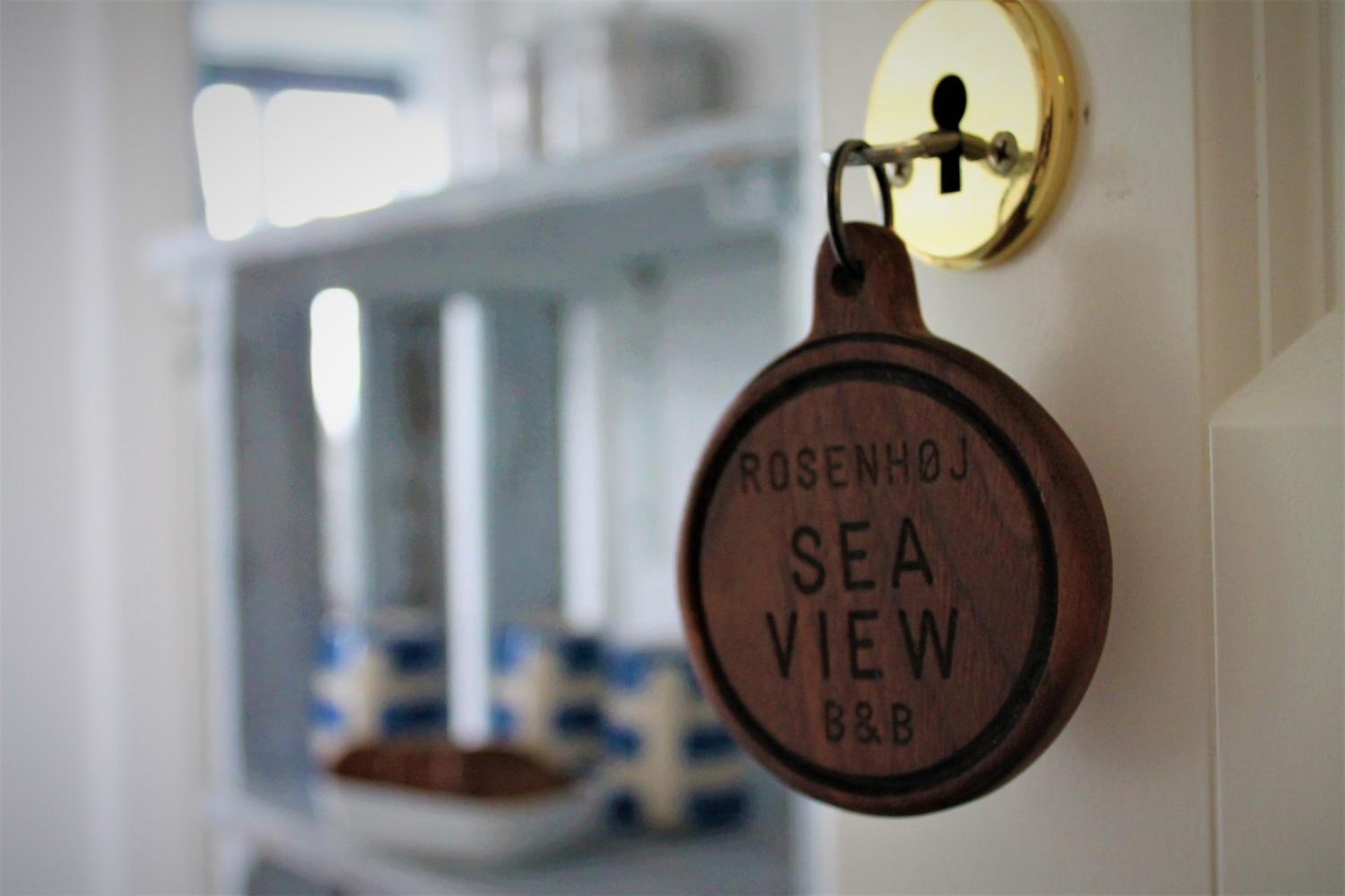 Rosenhøj Bed and Breakfast