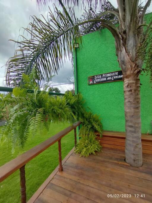 Sítio Primavera Baianinho