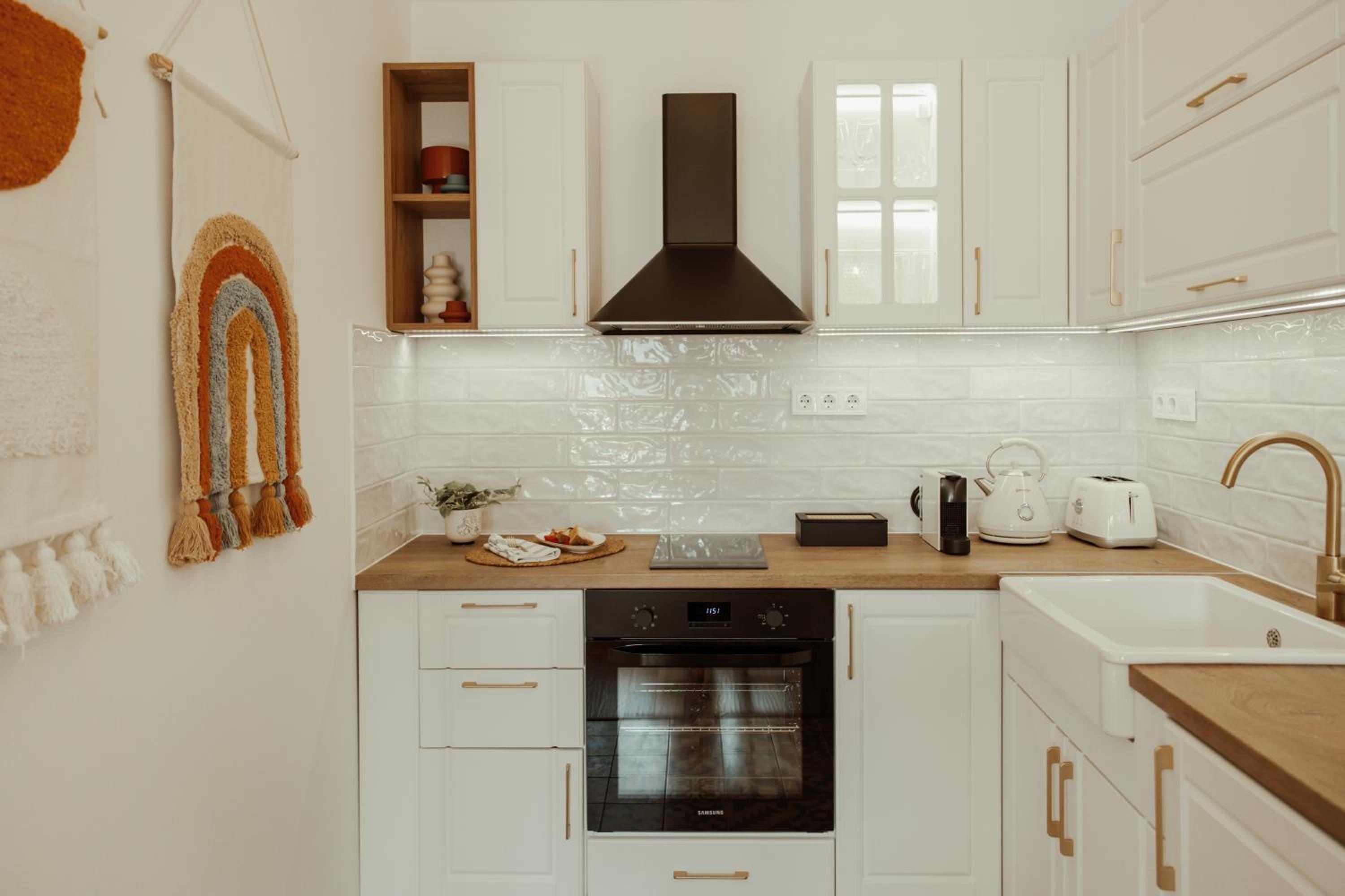 BOHORIA Studio Apartments - Old Town