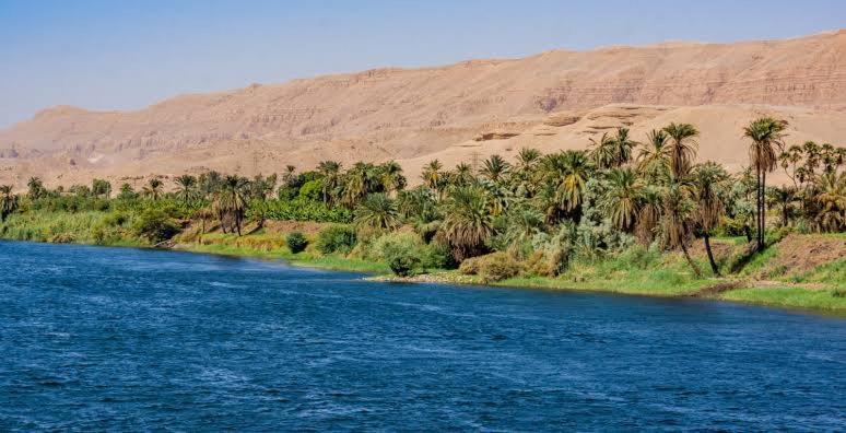 Luxor west bank