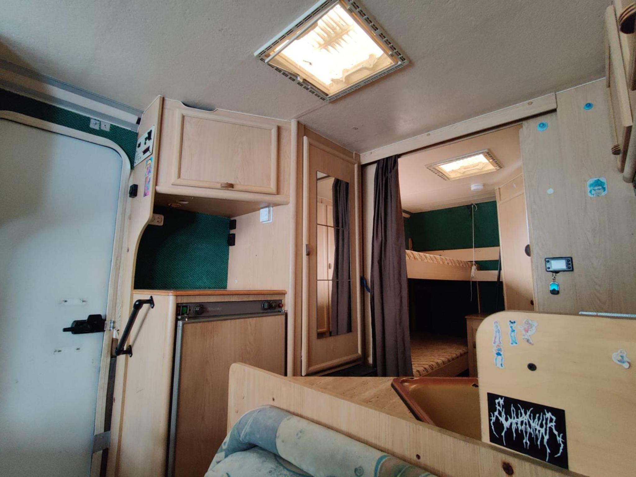 Helsinki's Caravan Adventureヅ