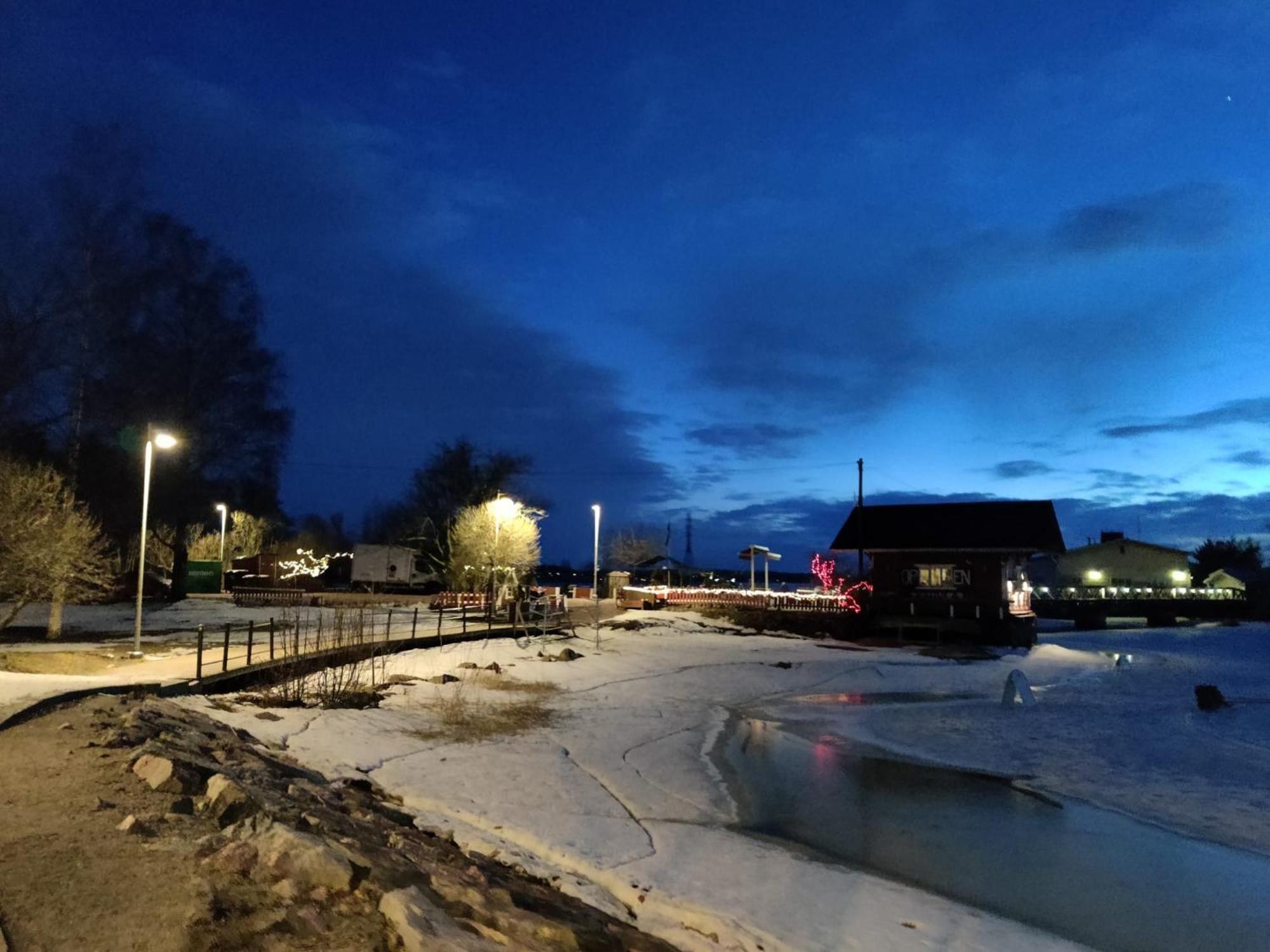 Helsinki's Caravan Adventureヅ