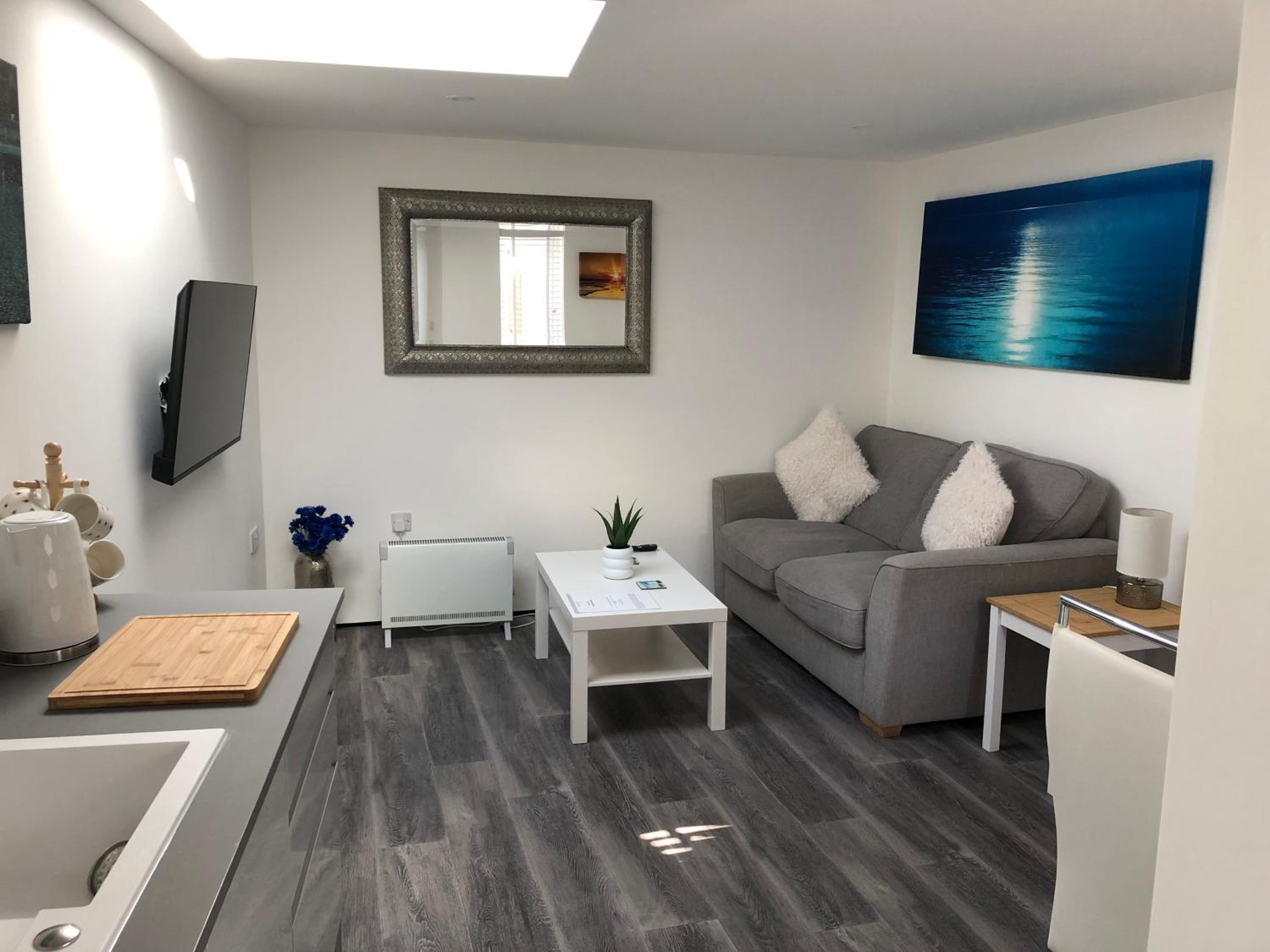 Sunnyside Retreat