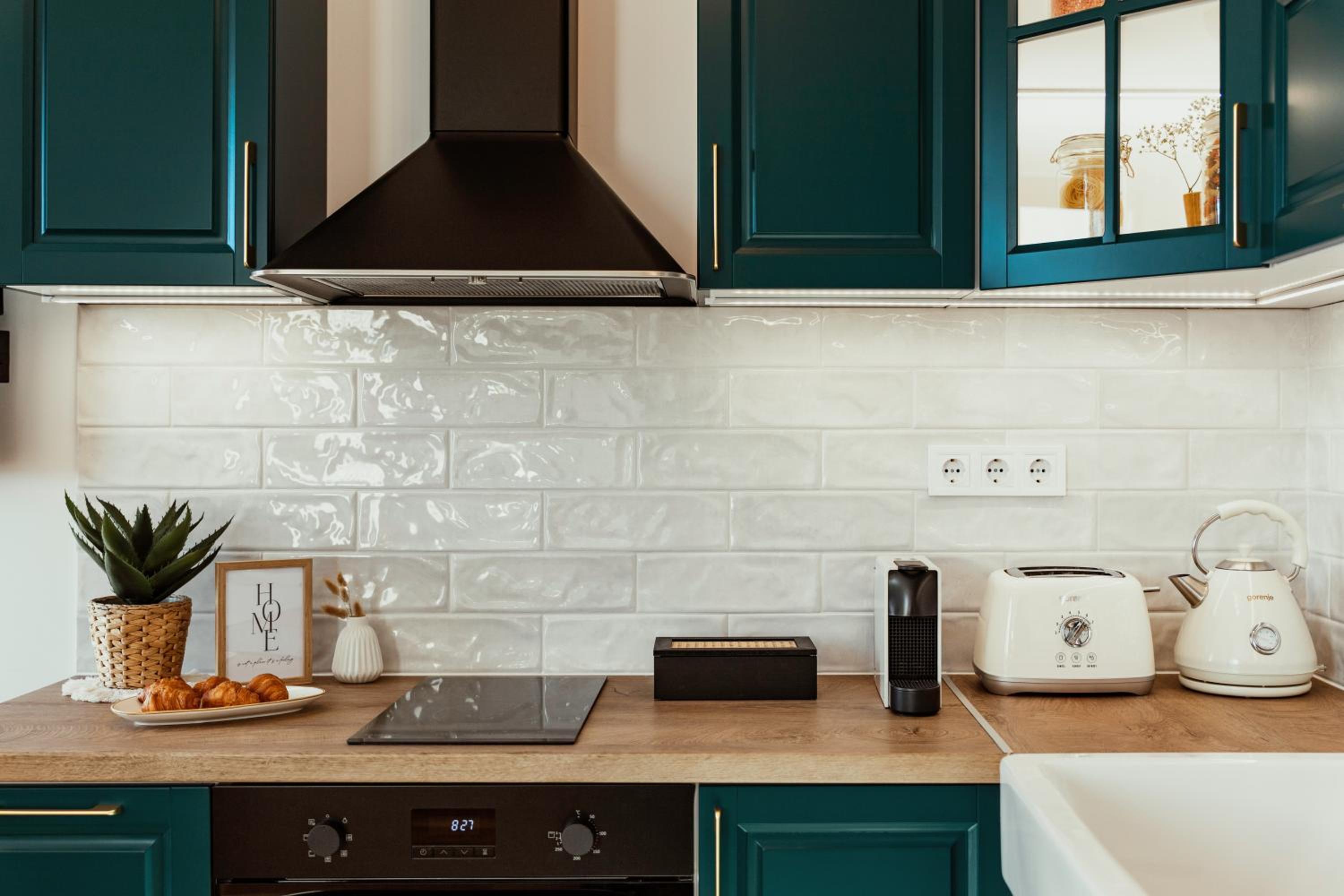 BOHORIA Studio Apartments - Old Town