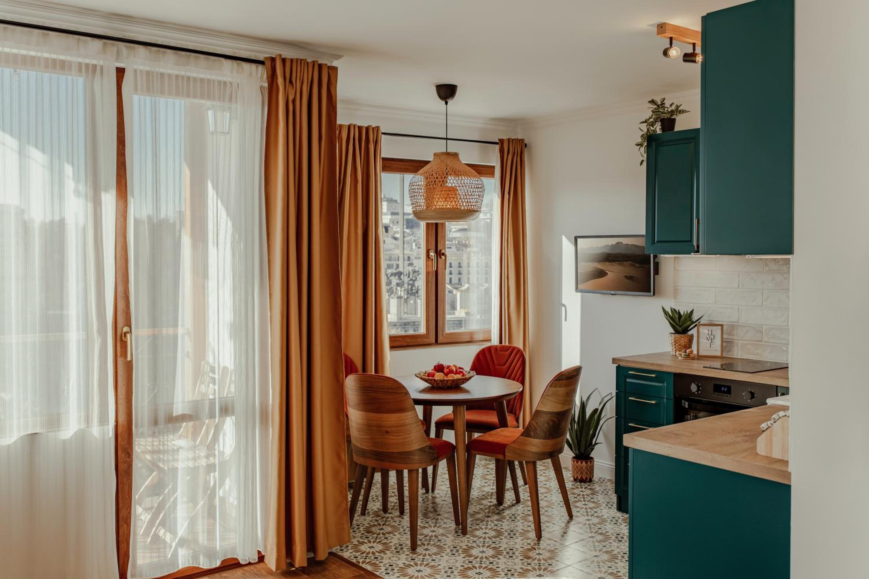 BOHORIA Studio Apartments - Old Town
