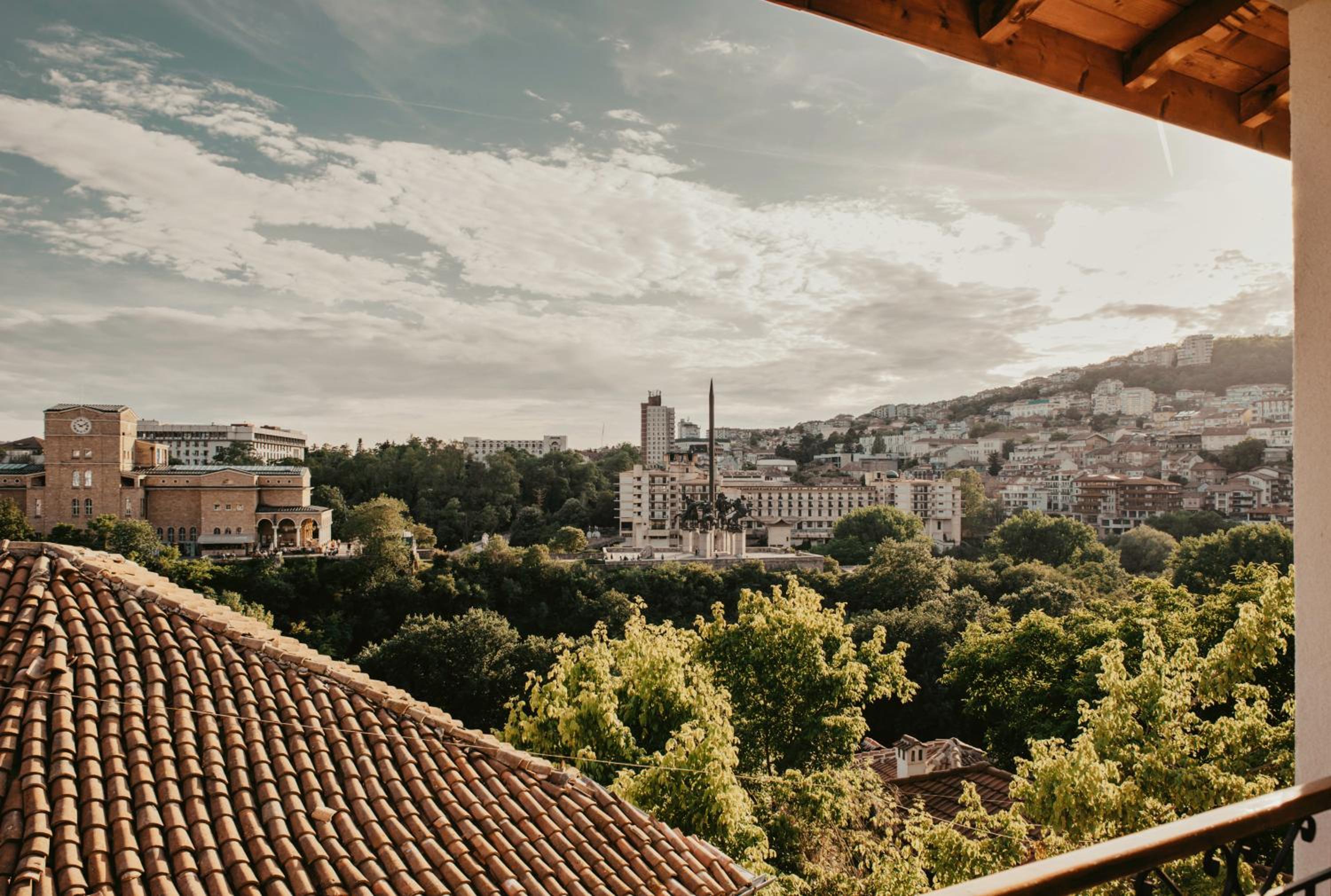 BOHORIA Studio Apartments - Old Town