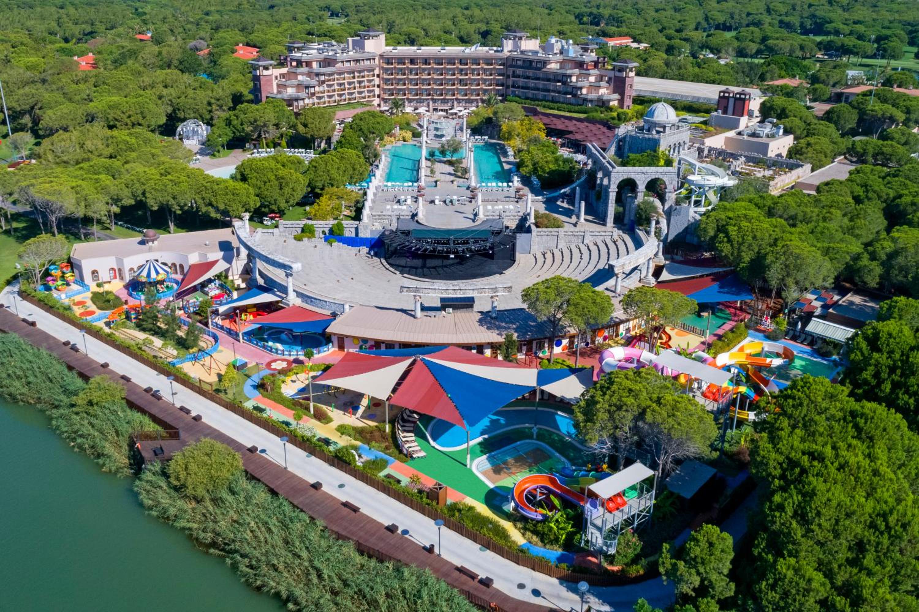 Belek Vacations - Xanadu Resort - High Class All Inclusive - Property Image 7