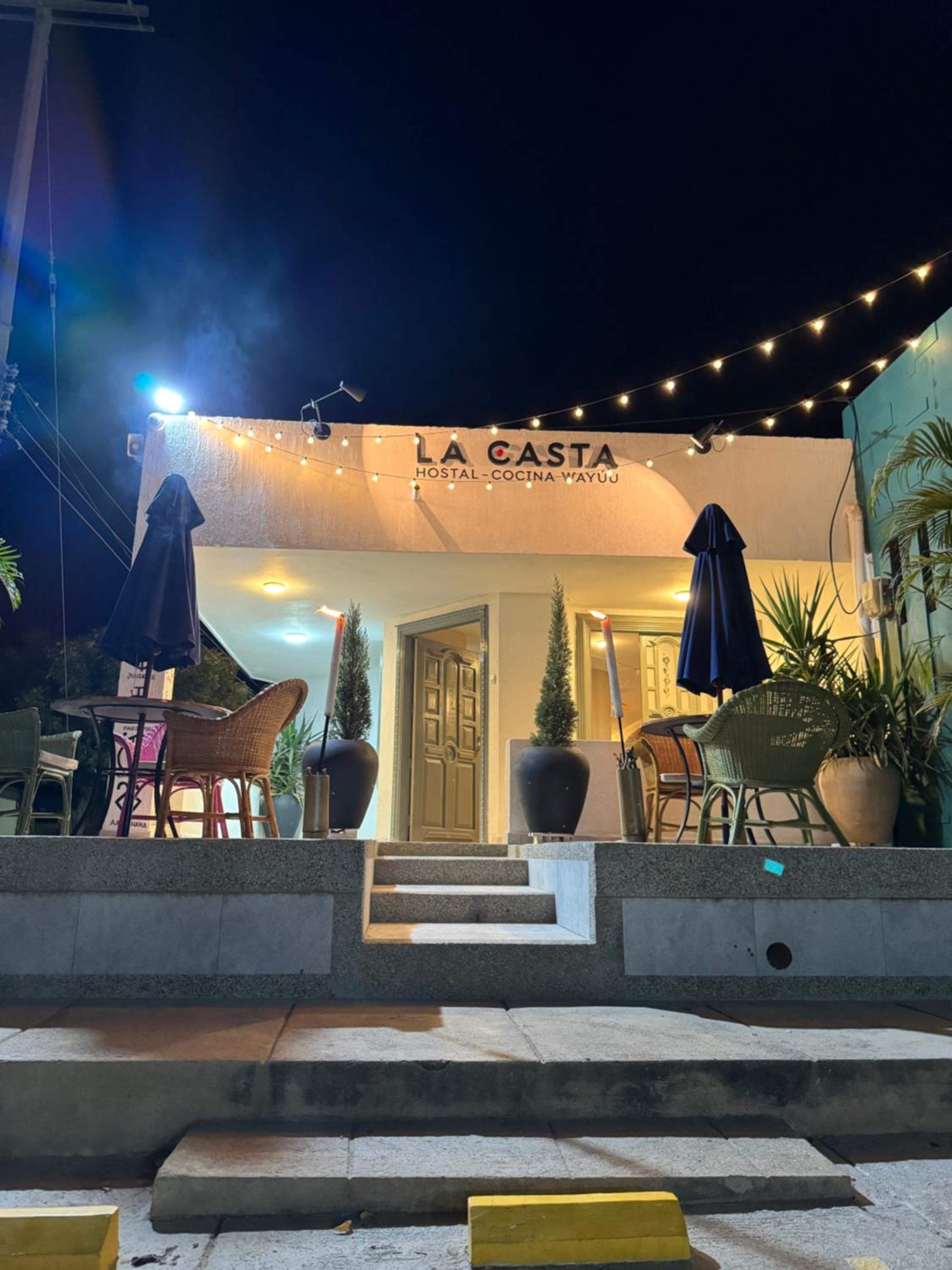 Hostal La Casta