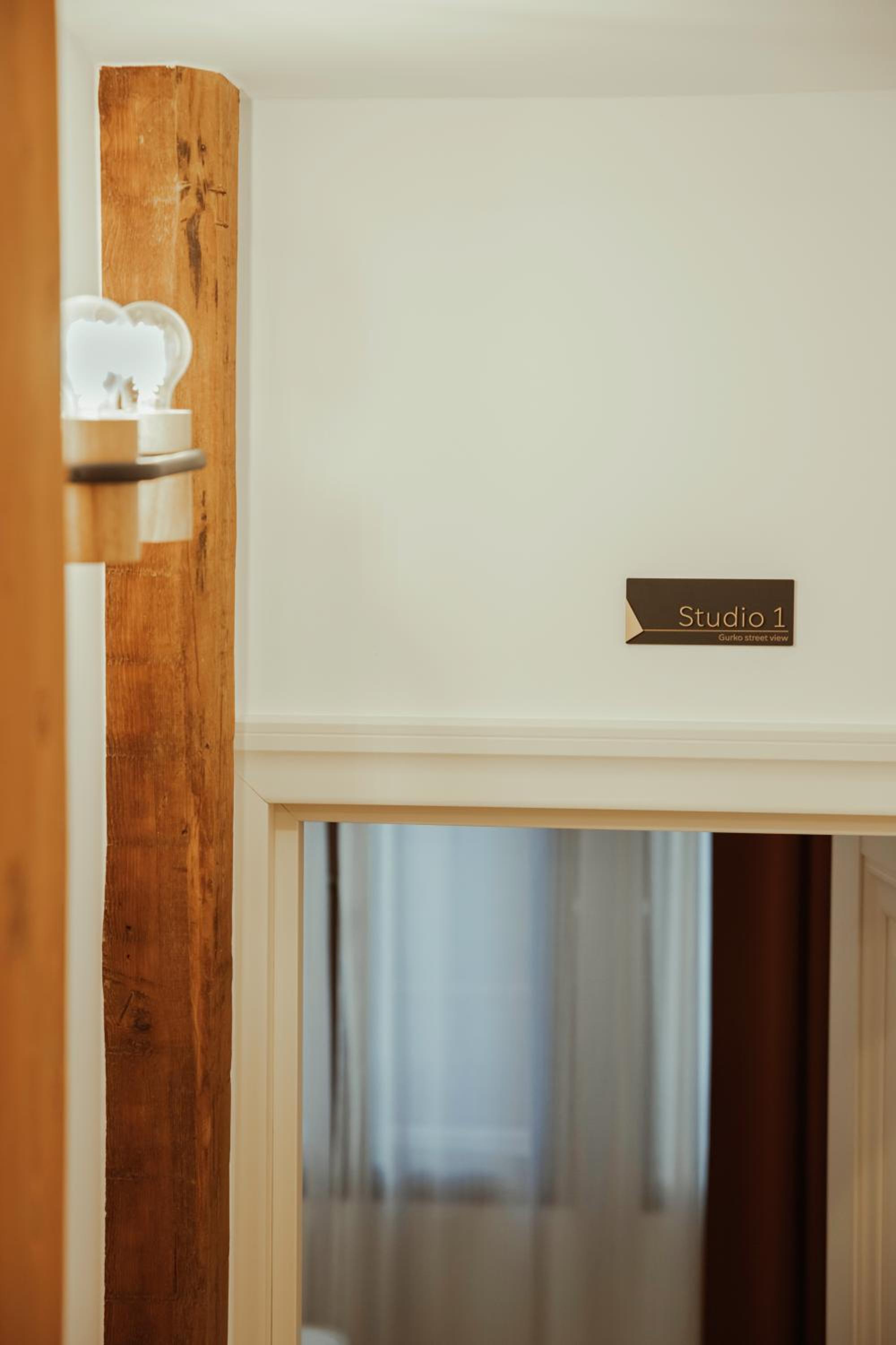 BOHORIA Studio Apartments - Old Town