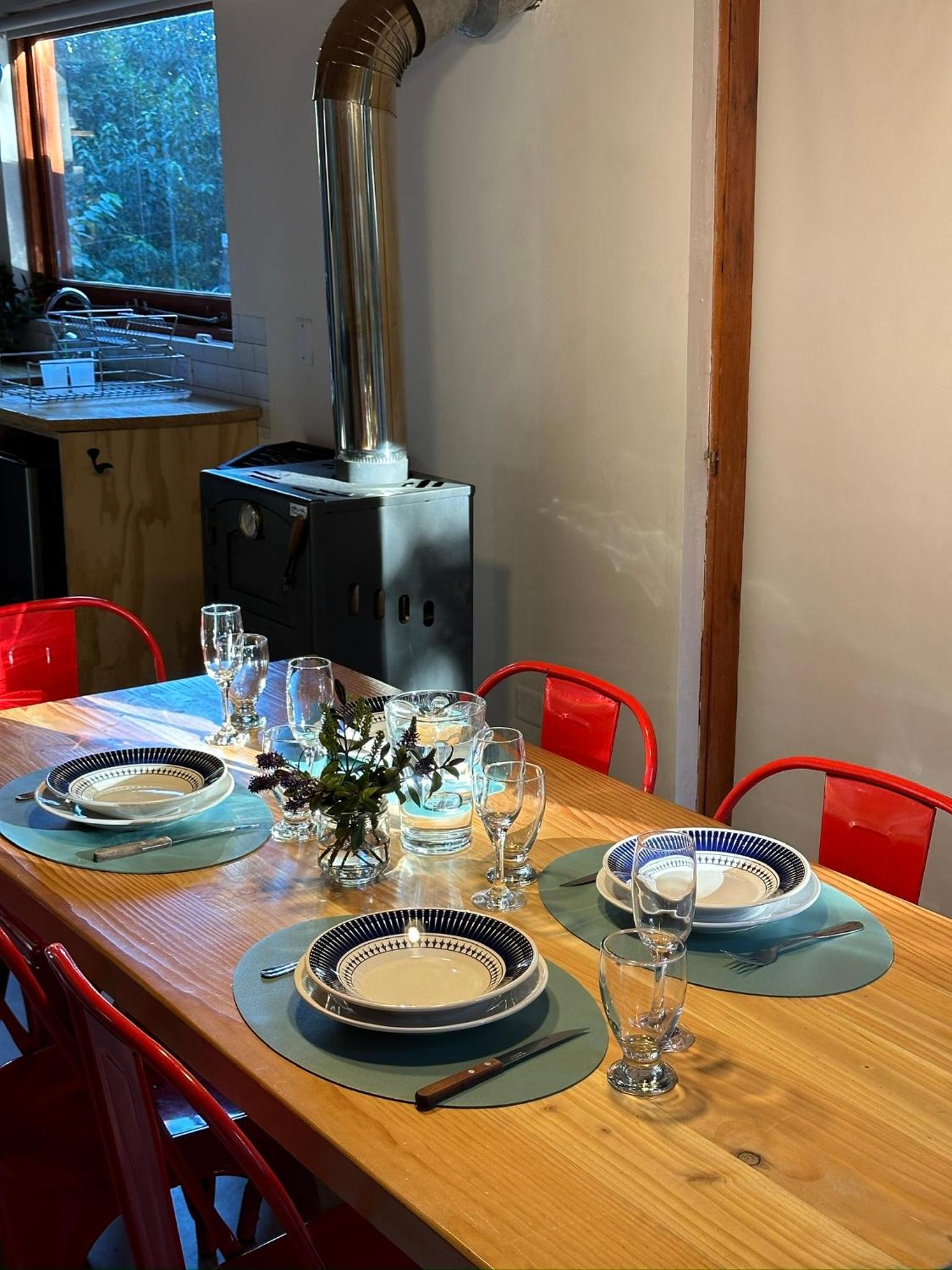 Casita Bandurrias - Bariloche