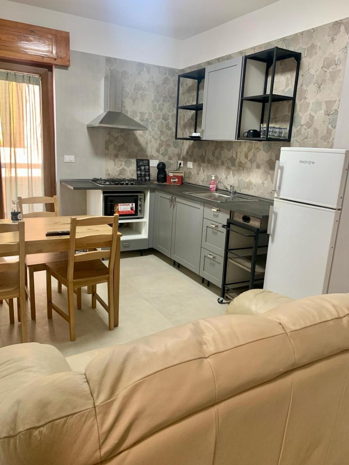 Vitti Apartment