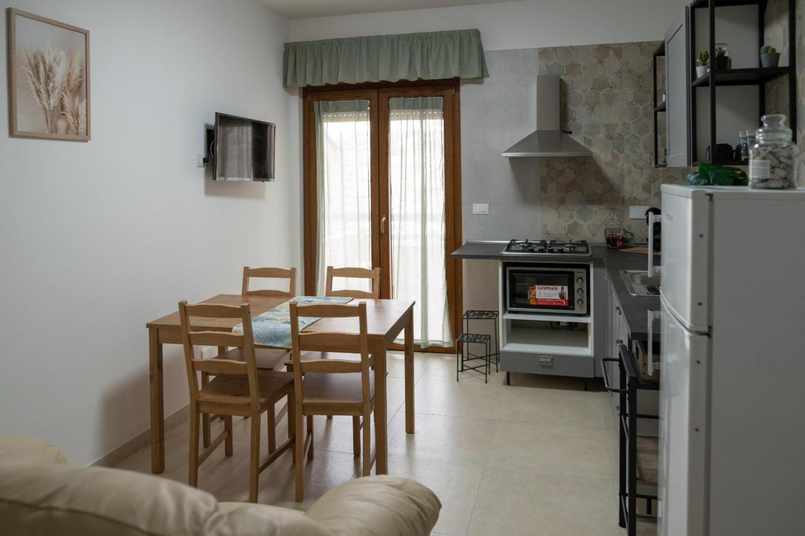 Vitti Apartment