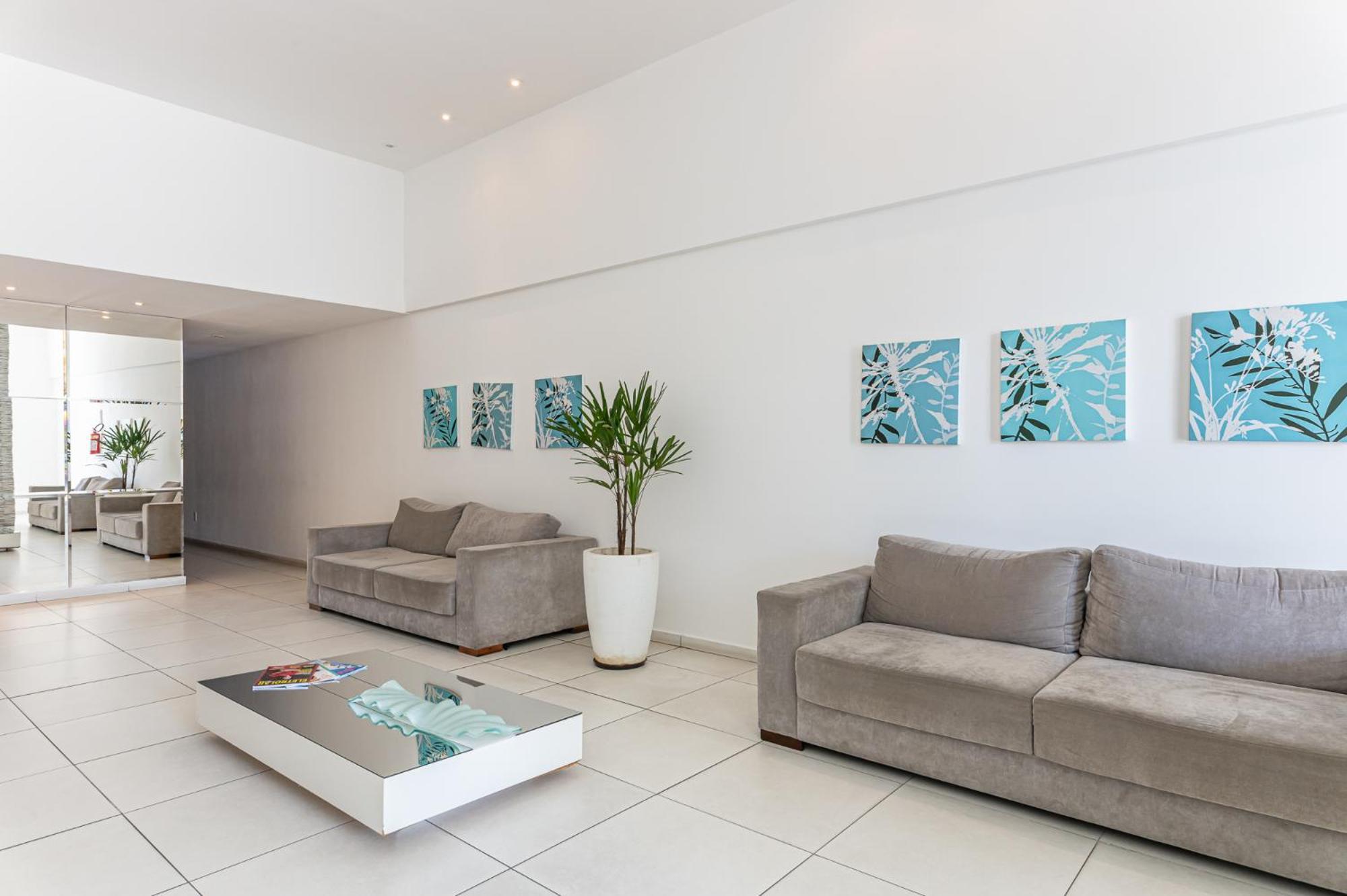 Apartamento com piscina em Boa Viagem