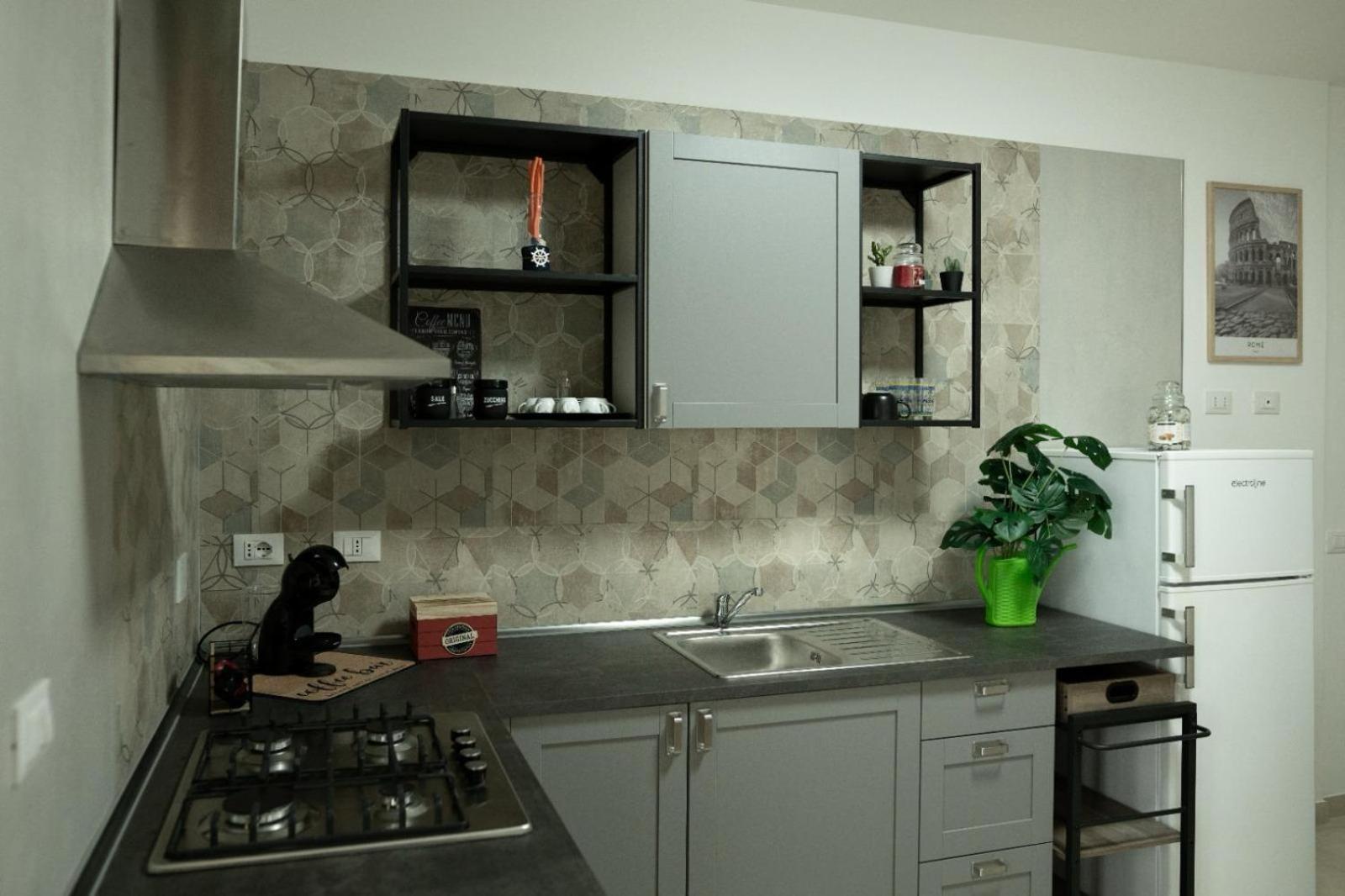 Vitti Apartment