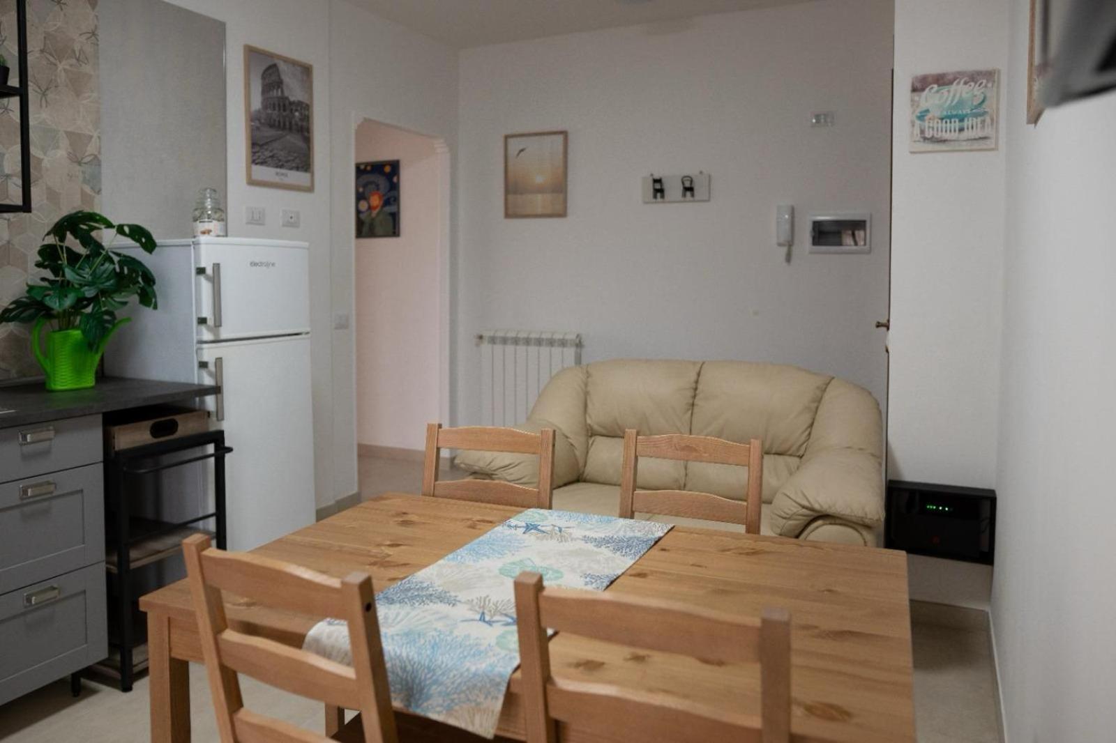 Vitti Apartment