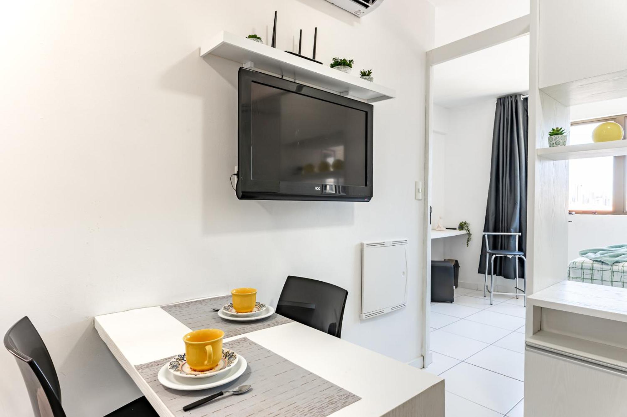 Apartamento com piscina em Boa Viagem