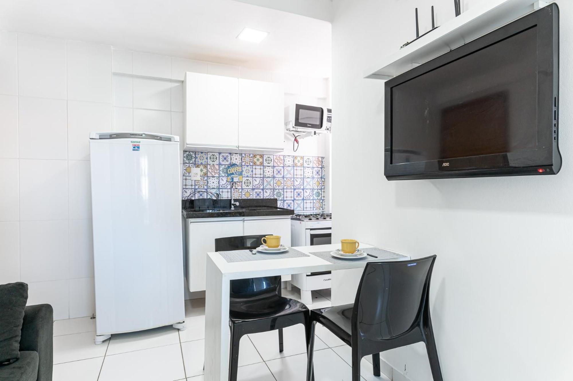 Apartamento com piscina em Boa Viagem