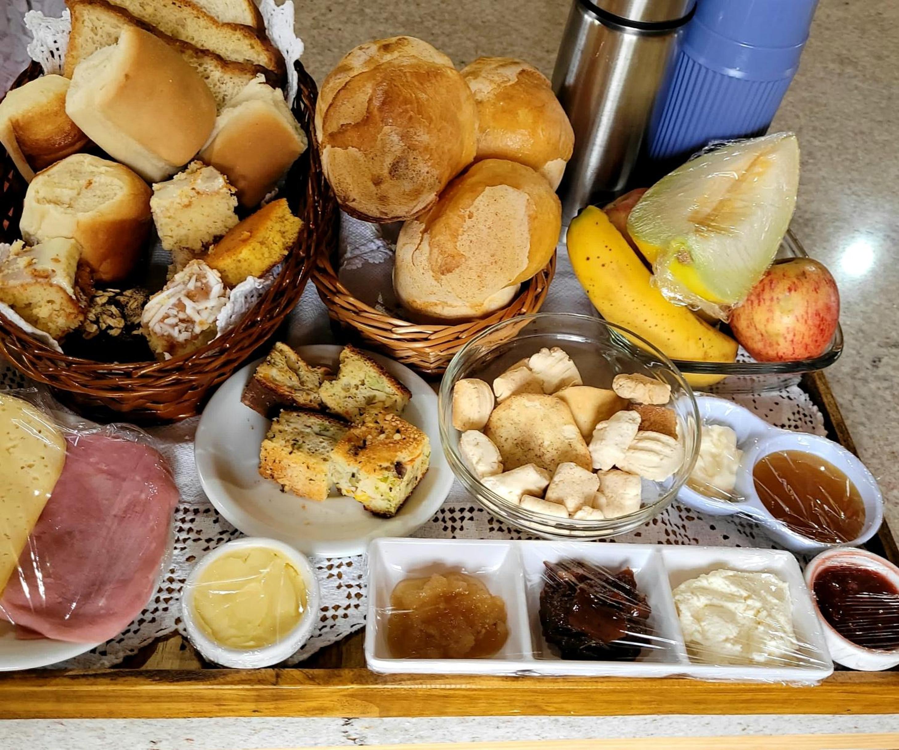 Chalé Refúgio das Águas