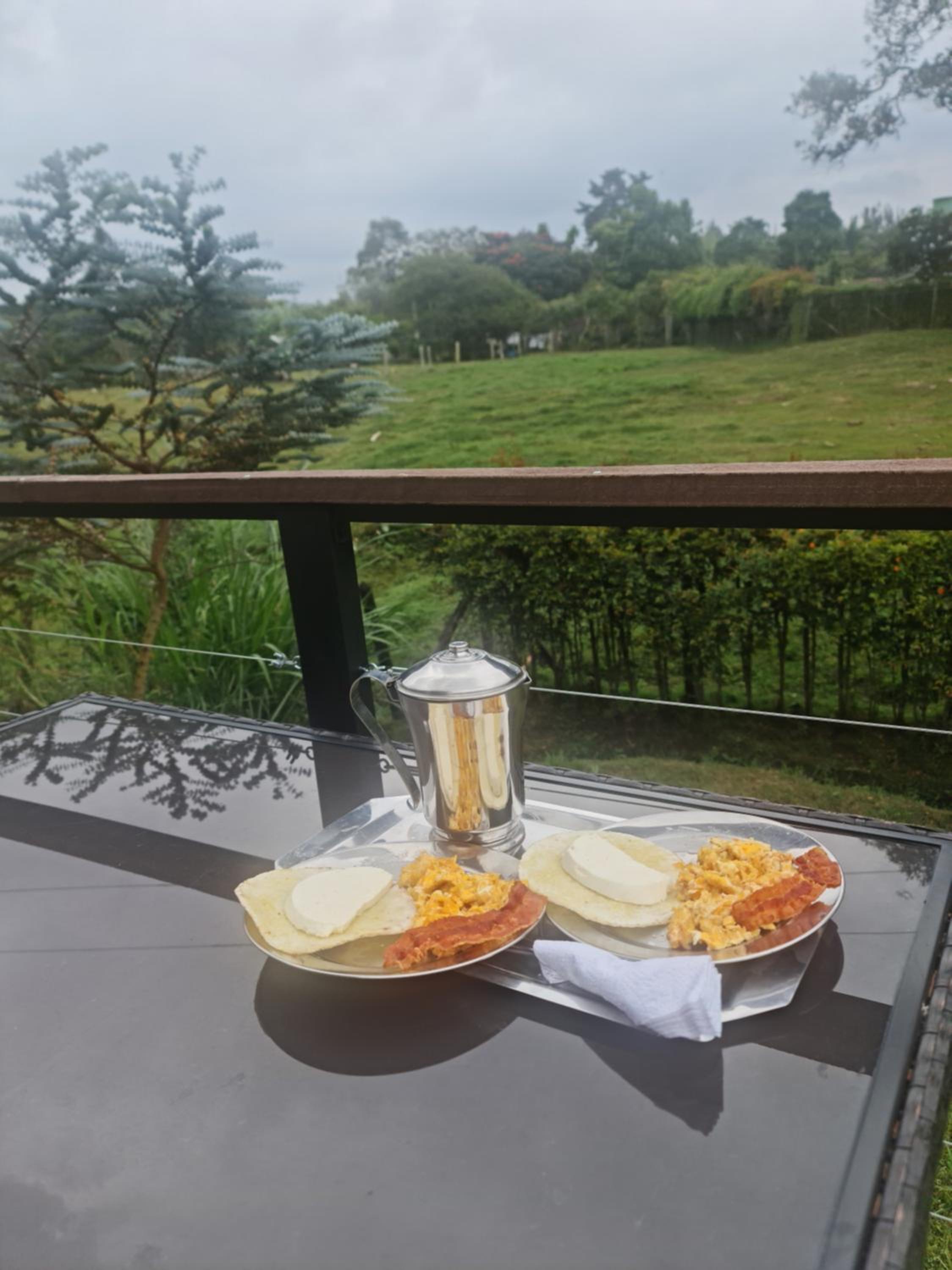 Chalet Llano Grande